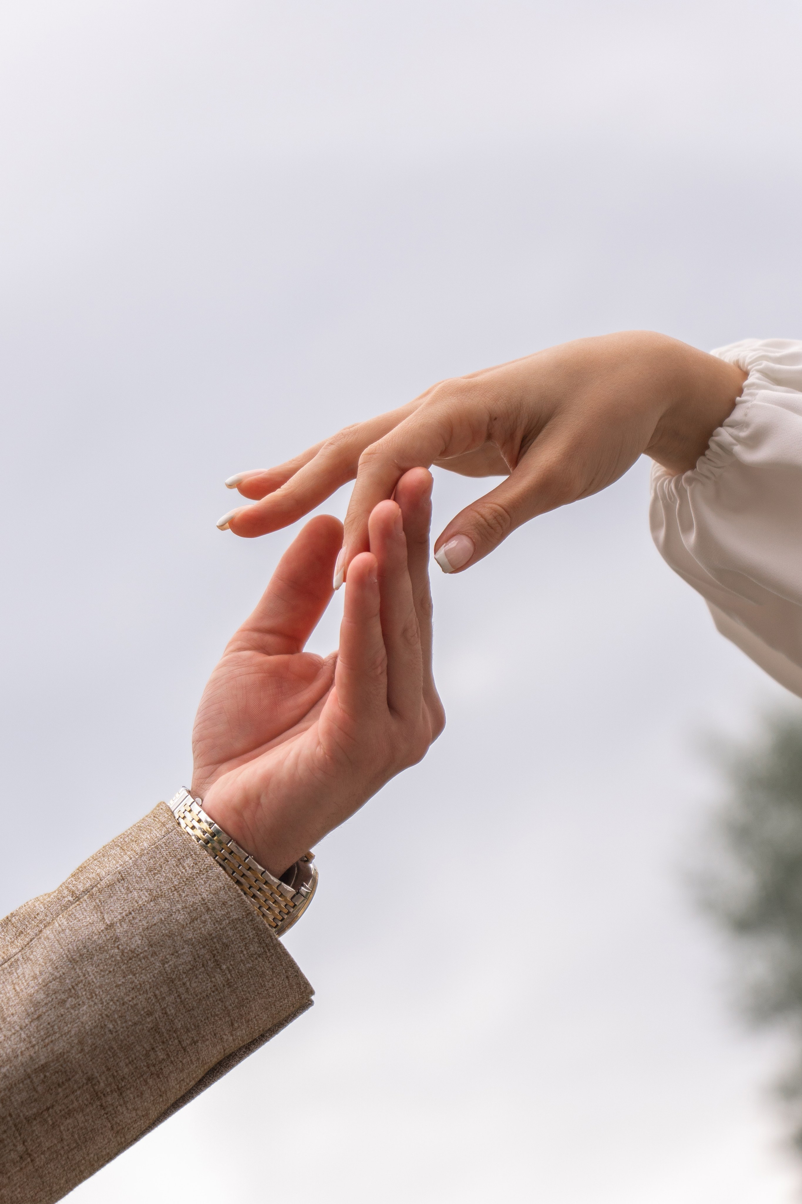 Свадьба Юлии и Олега. Фото и видео съёмка в Москве и МО Александр Чапала и Трояк Алеся