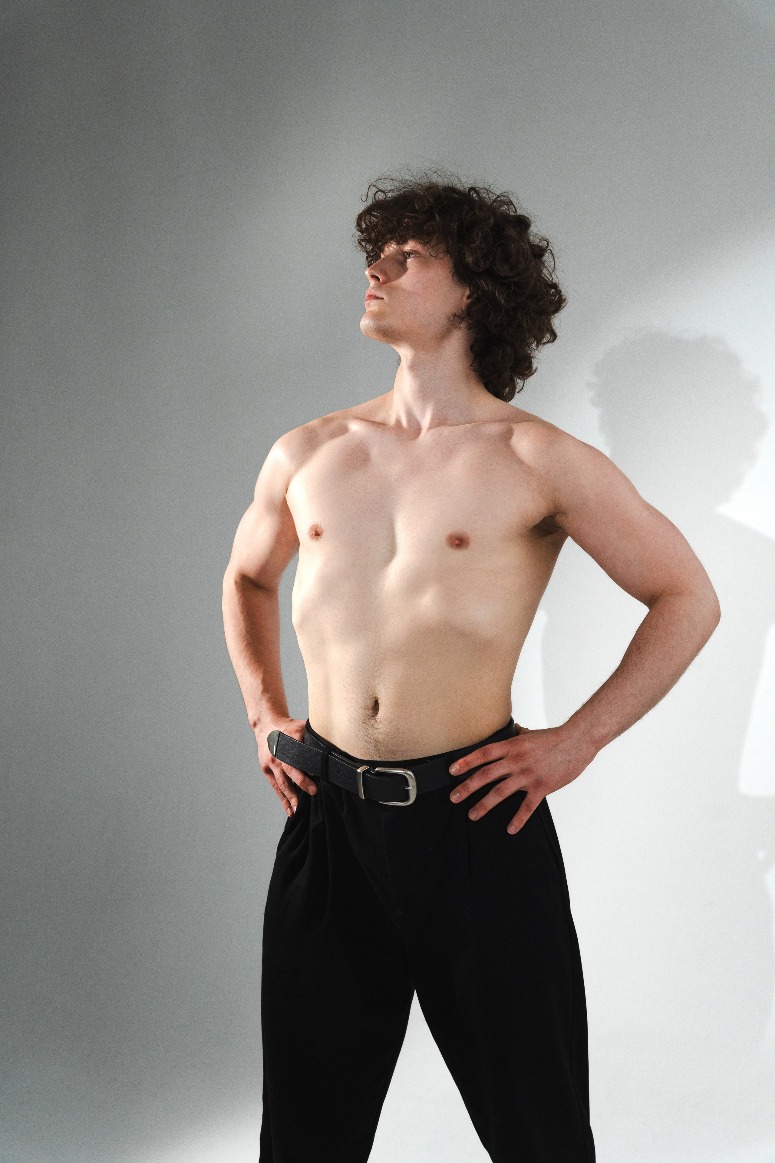 Савелий на циклораме | Портфолио. Фото и видео съёмка в Москве и МО Александр Чапала и Трояк Алеся