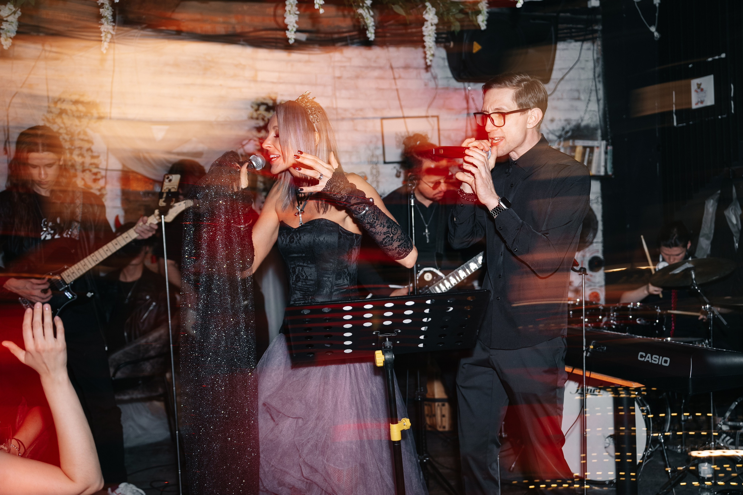 Банкет. Фото и видео съёмка в Москве и МО Александр Чапала и Трояк Алеся