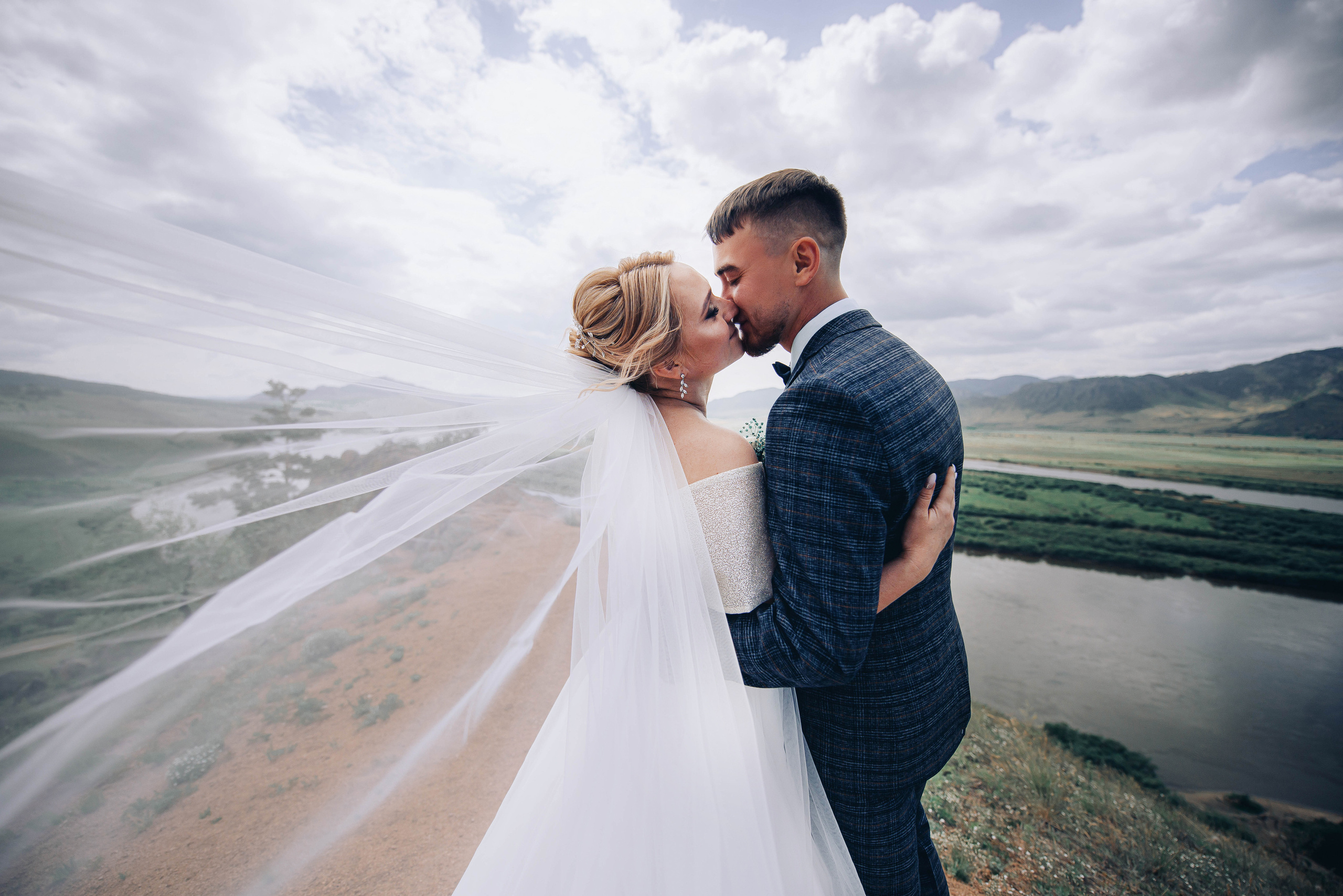 Свадебная и концептуальная фотография в городе Улан-Удэ