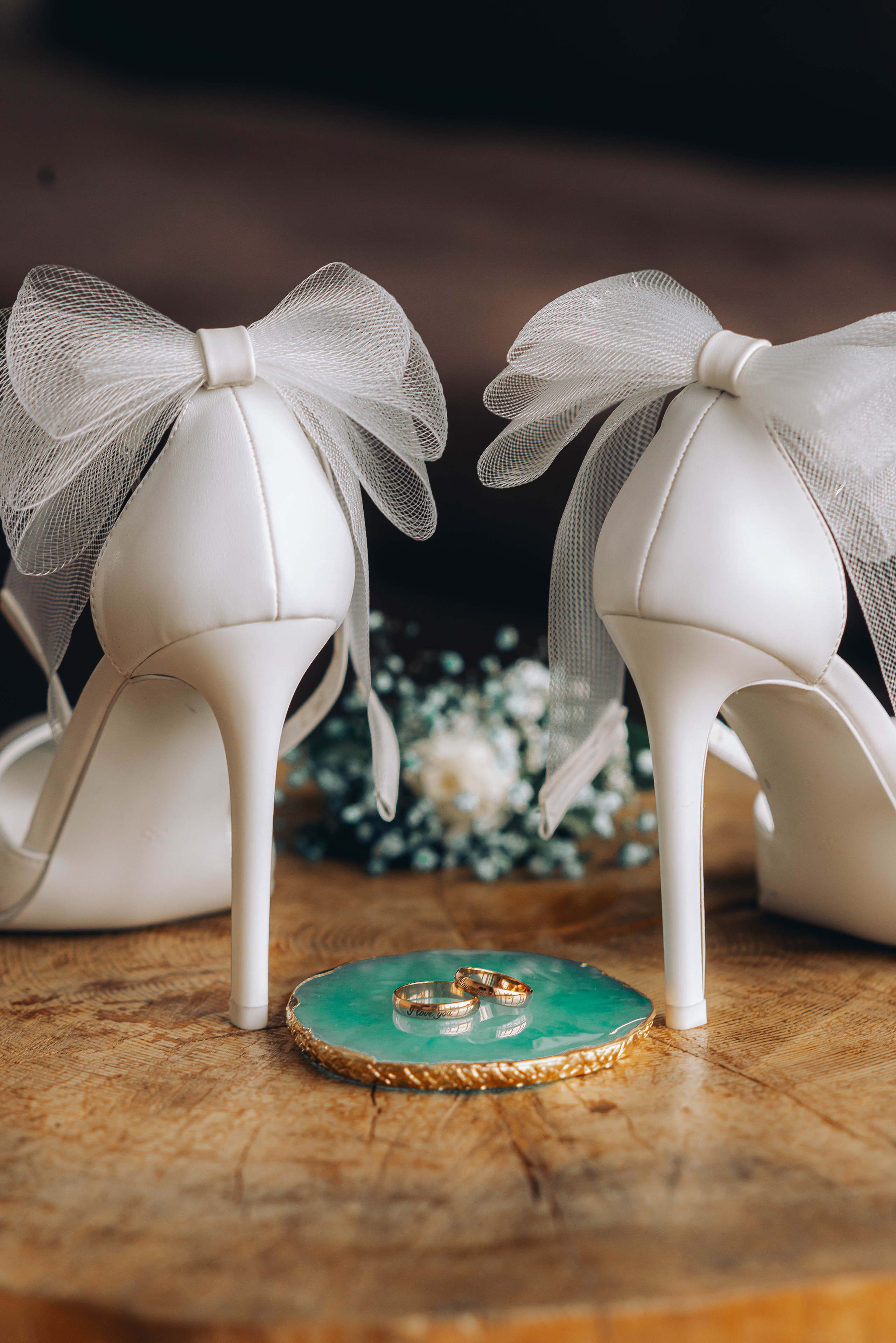 свадебное фото