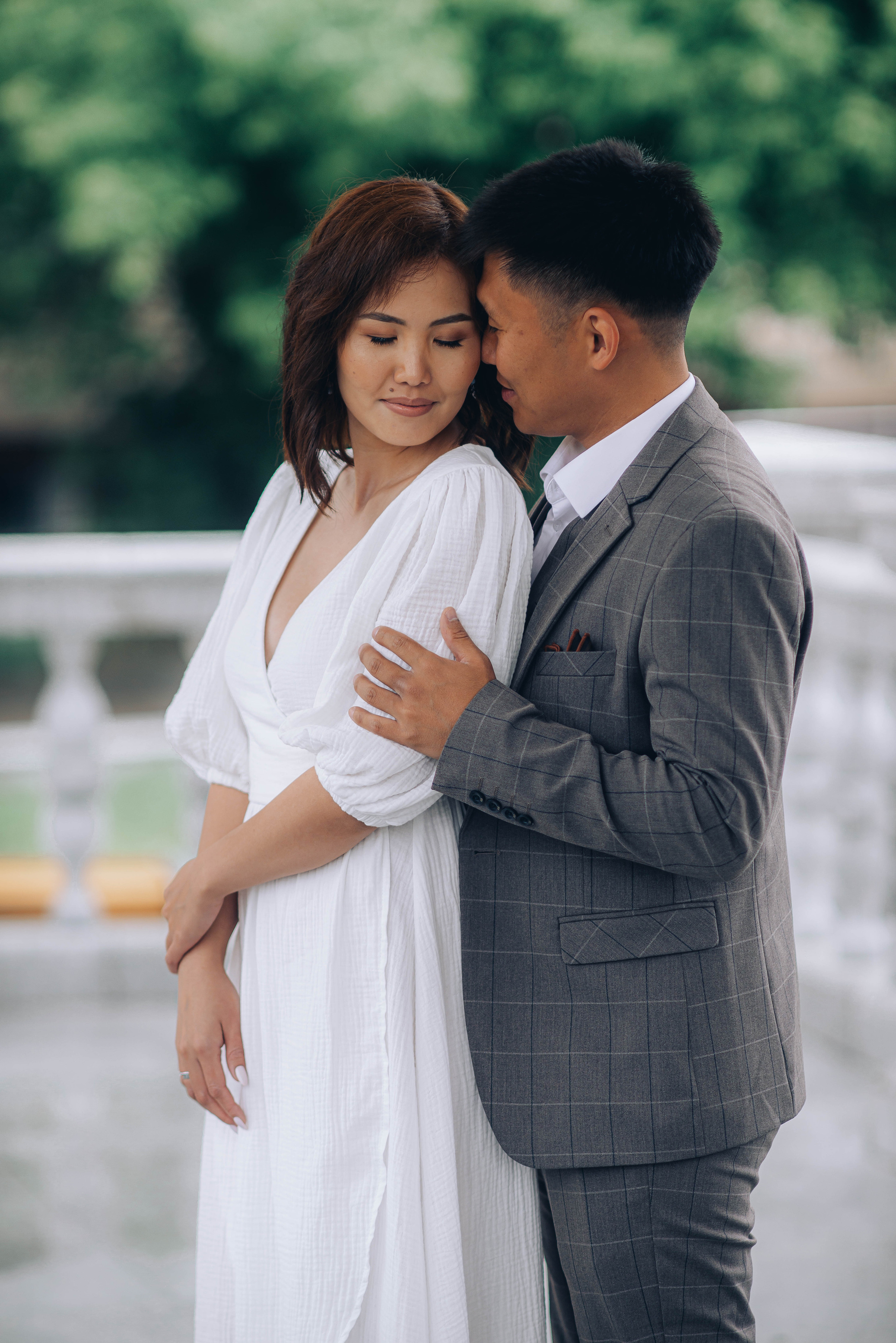 красивая пара