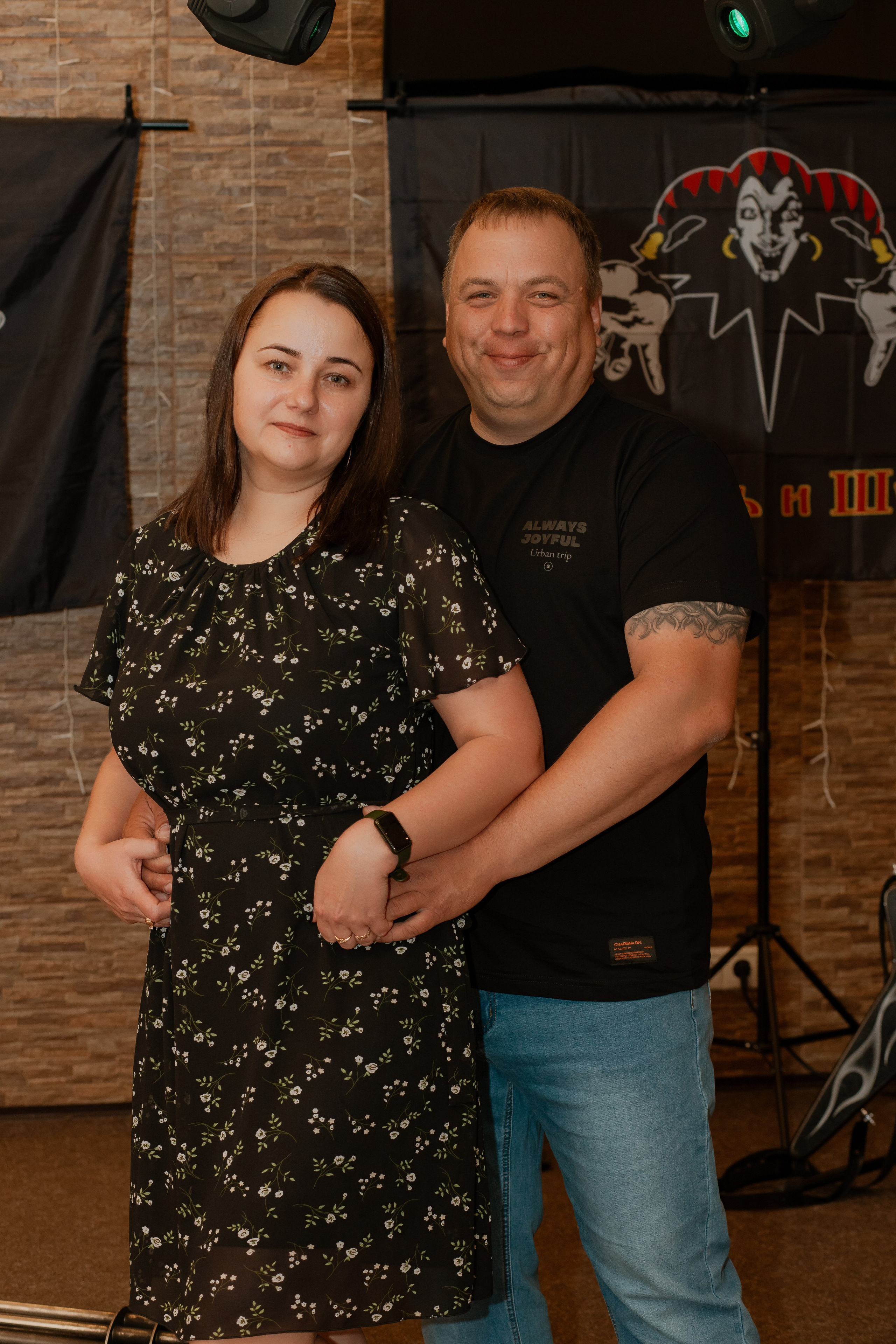 Юбилей Юлии. Семейный фотограф в Вышнем Волочке — Ульяна Иванова | Фотосессии для всей семьи