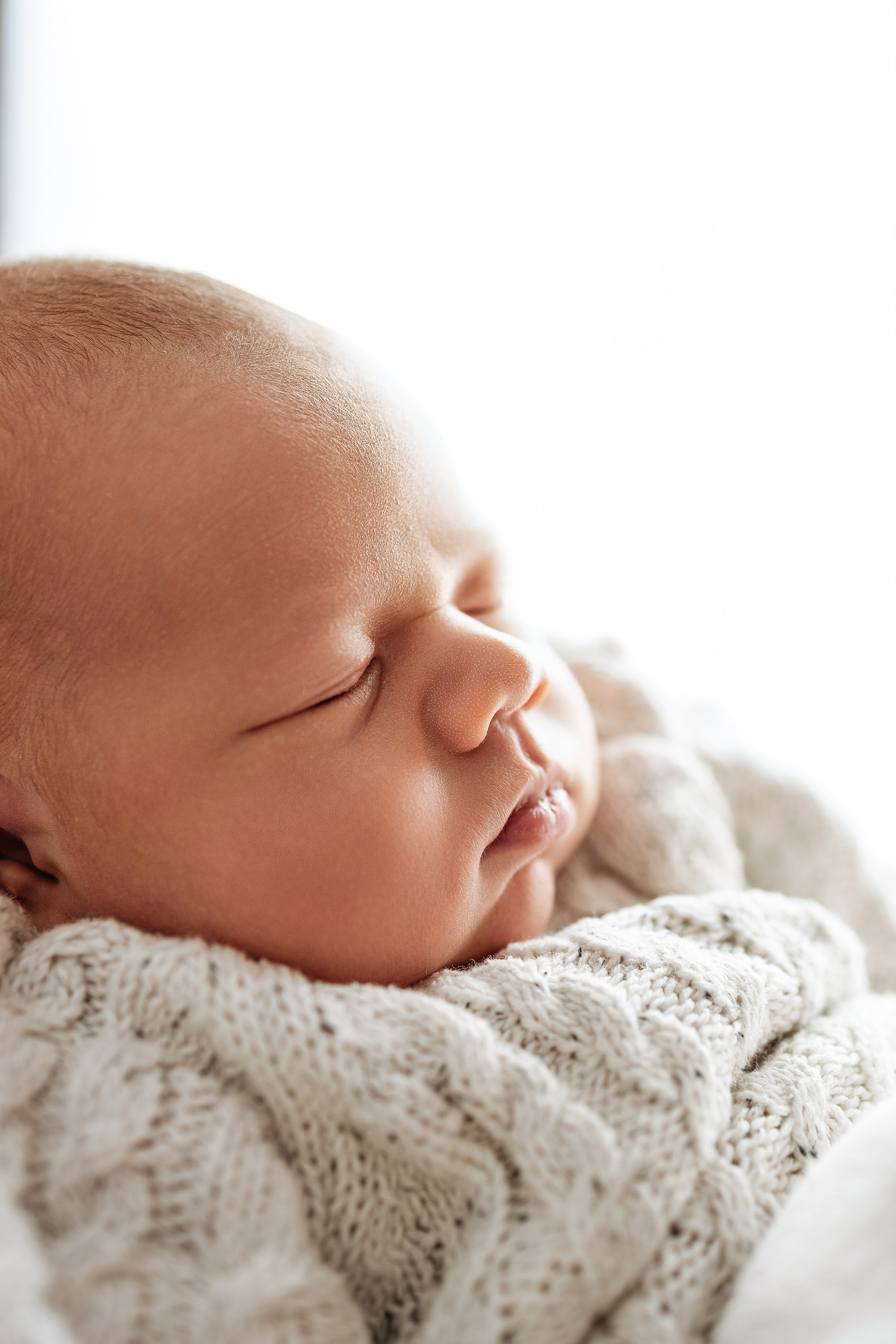 Артём 11 дней. Фотограф новорожденных в Санкт-Петербурге Екатерина Иванова