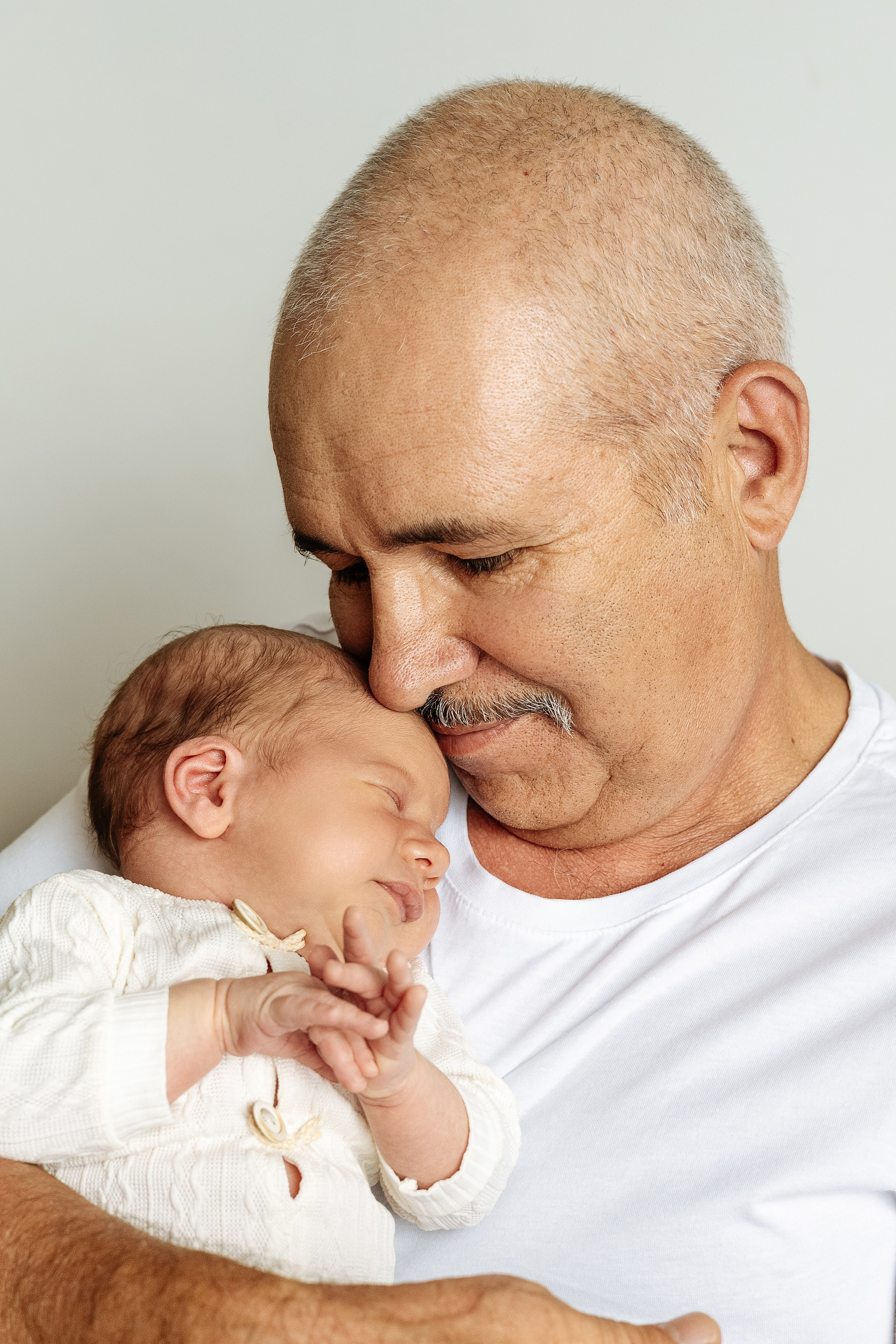 Сергей 23 дня. Фотограф новорожденных в Санкт-Петербурге Екатерина Иванова