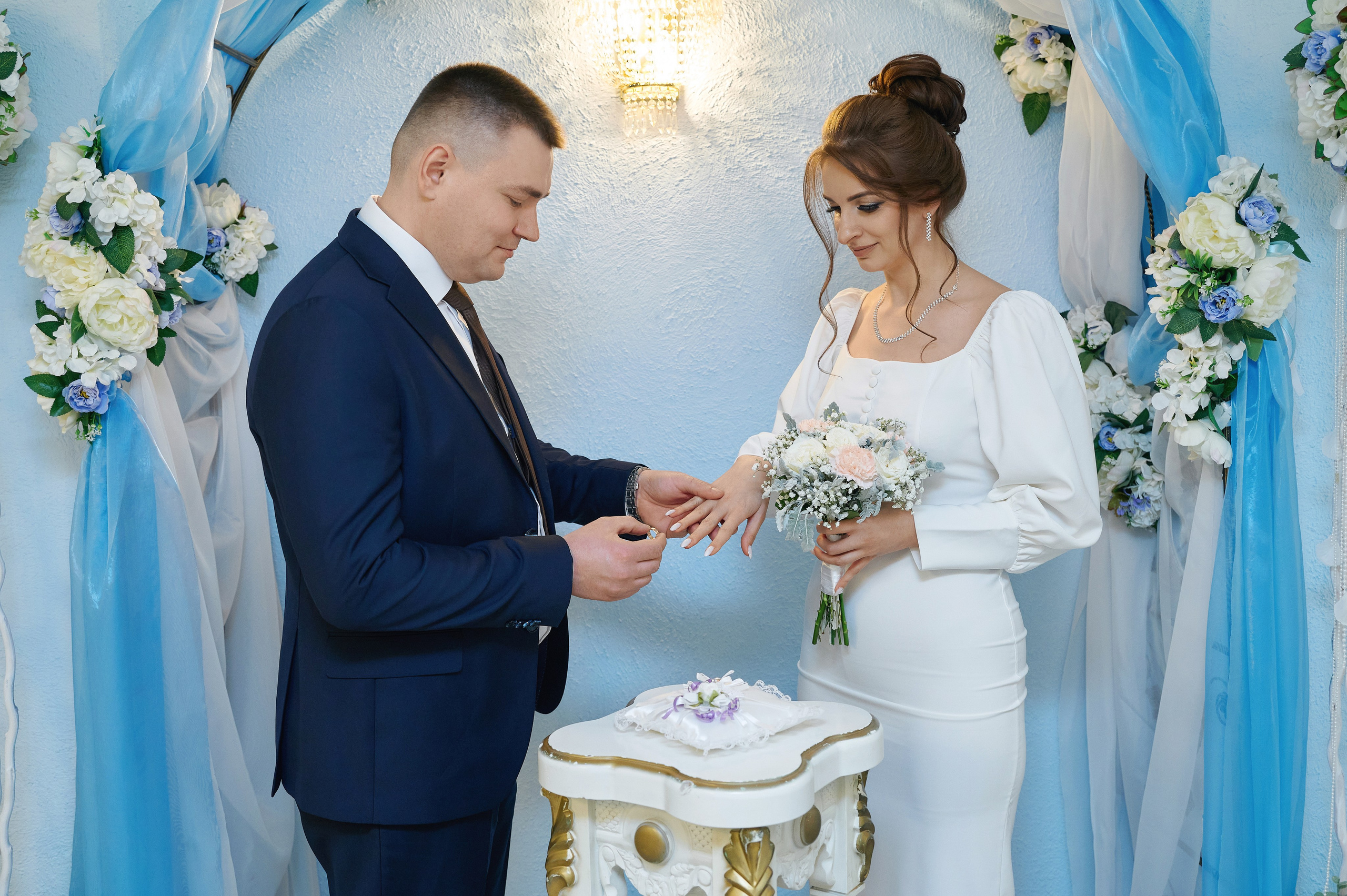 Дмитрий и Юлия. Фотограф Опыт Качество Скорость Горный Алтай Барнаул