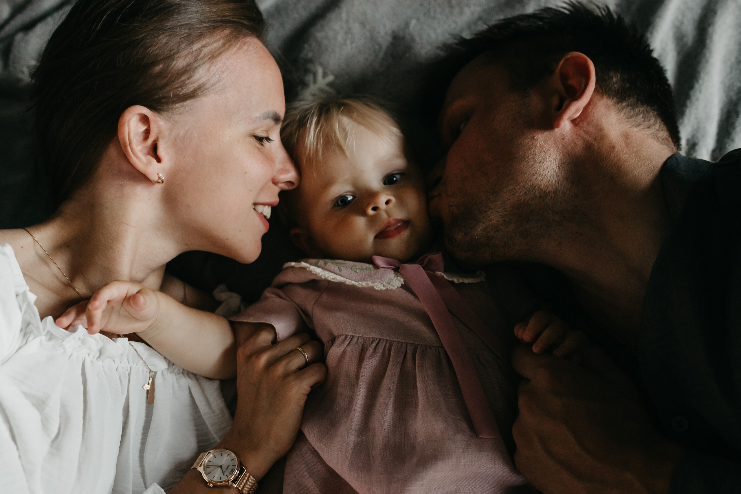 Рома, Вика и Ева. Свадебный фотограф в Санкт-Петербурге Игорь Бабенко