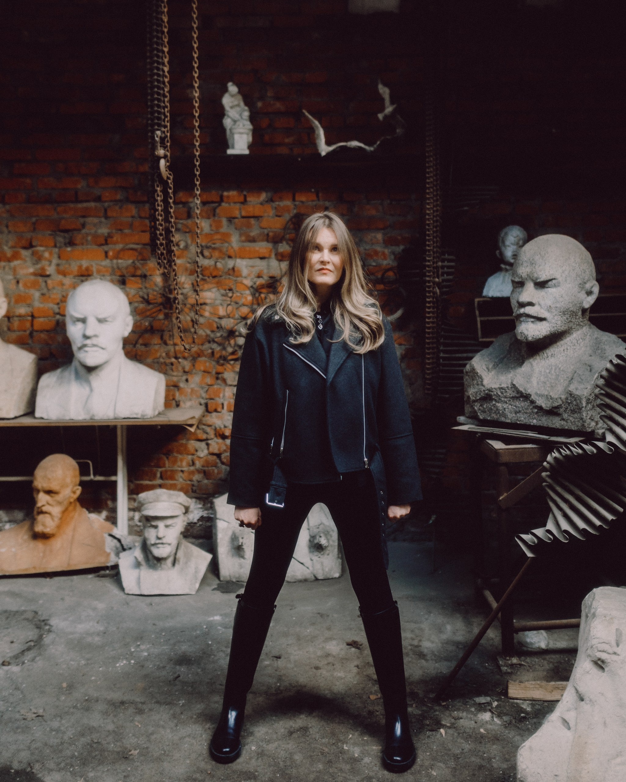 Ольга. Анастасия Турсунова арт-фотограф в Москве