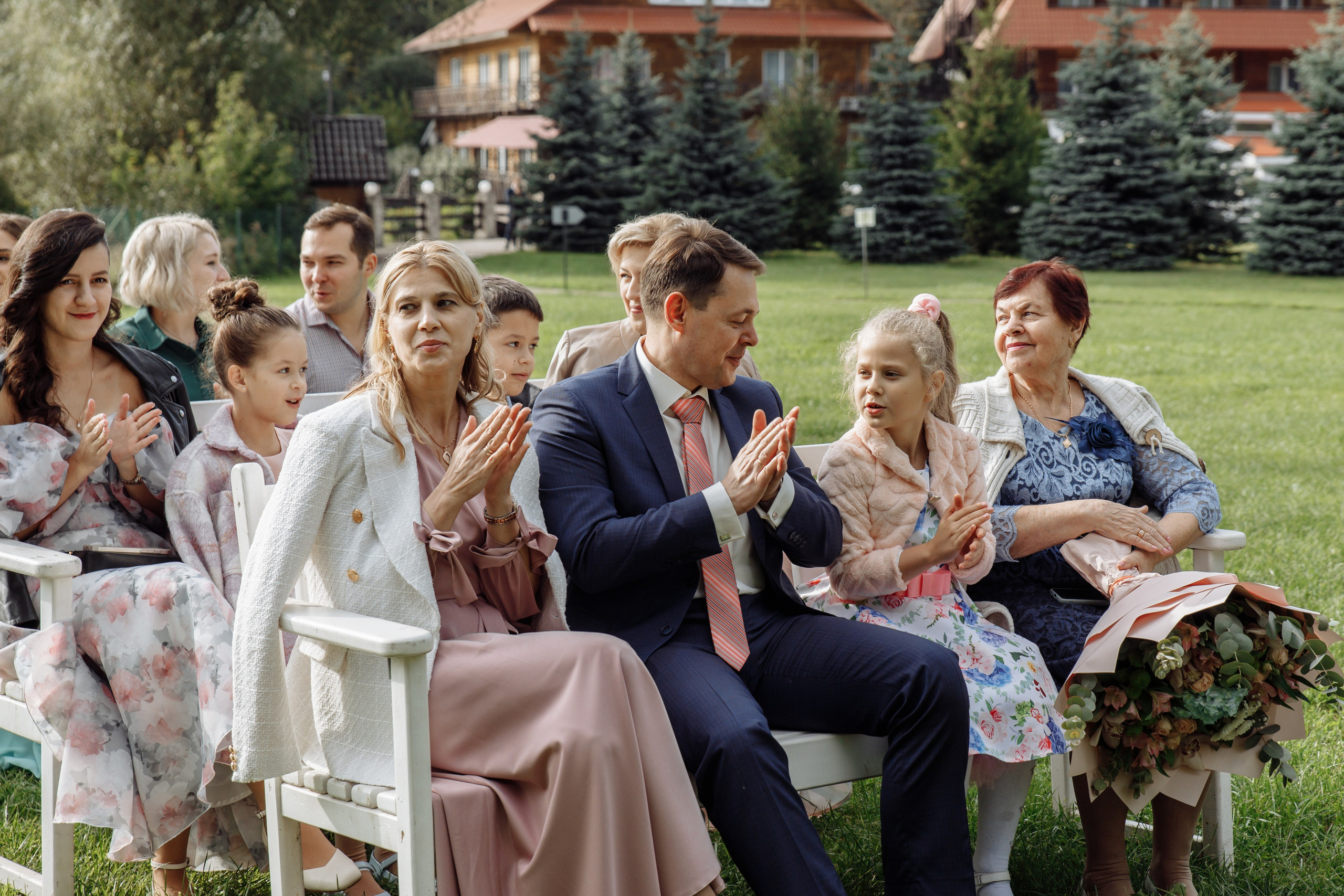 Влад и Даша