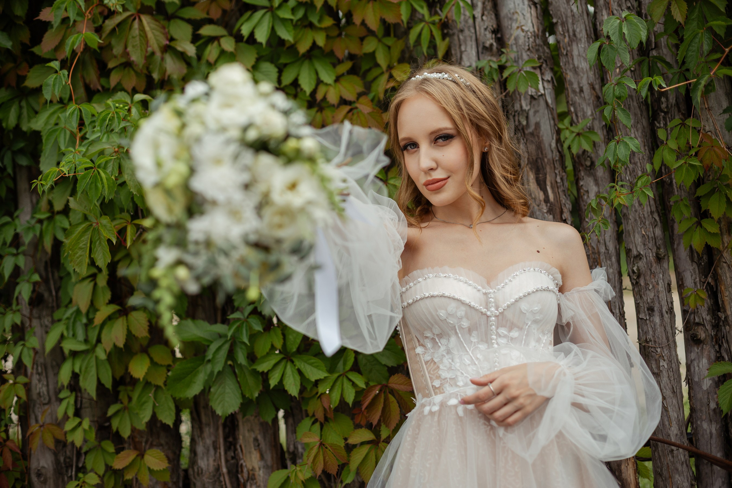 Свадебная фотосессия. Свадебный и портретный фотограф  Воронеж — Москва Аким Свиридов