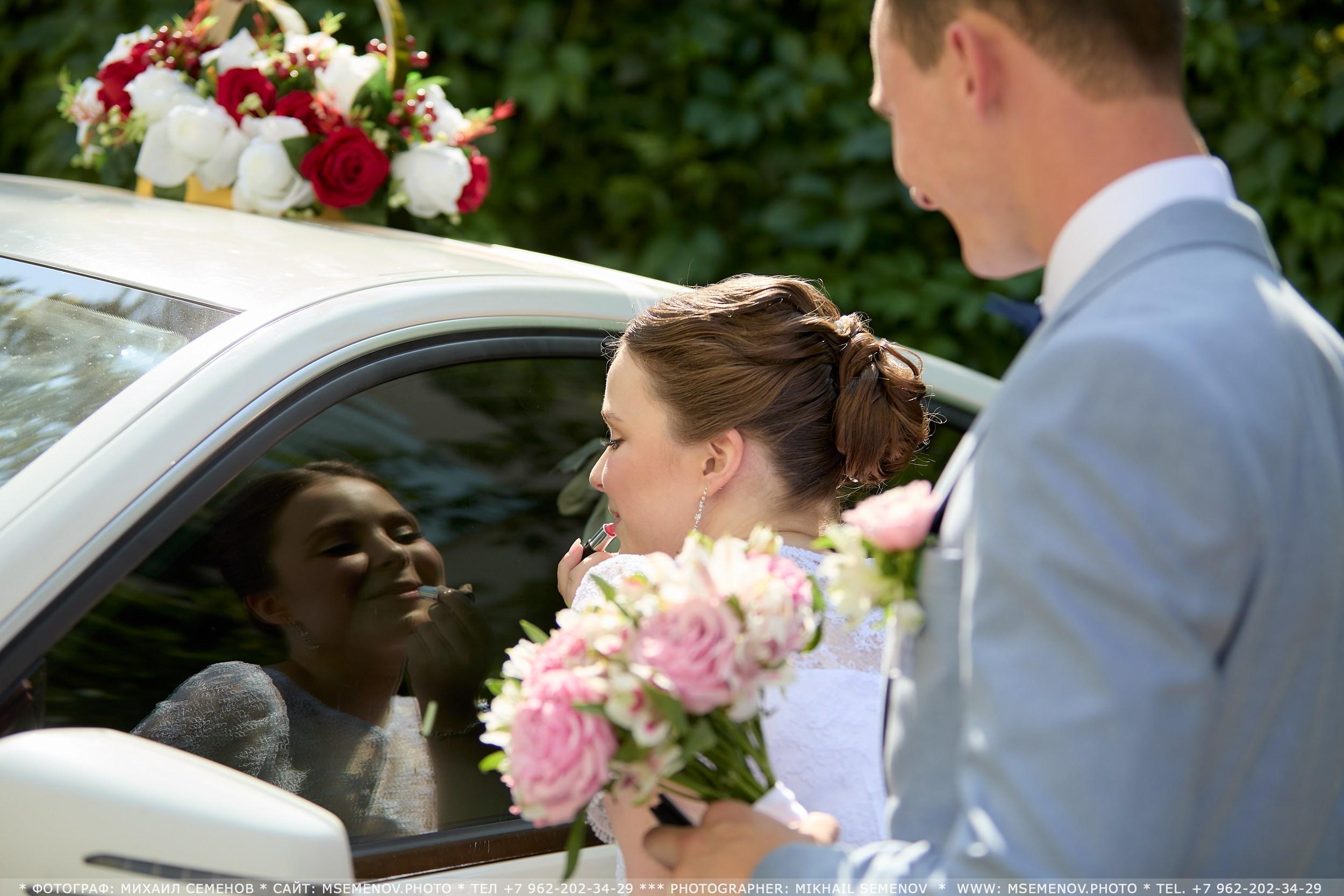 АНОНС Свадьбы Виктории и Александра. Фотограф, фотопроекты Михаила Семенова в Ярославле. Фотошкола