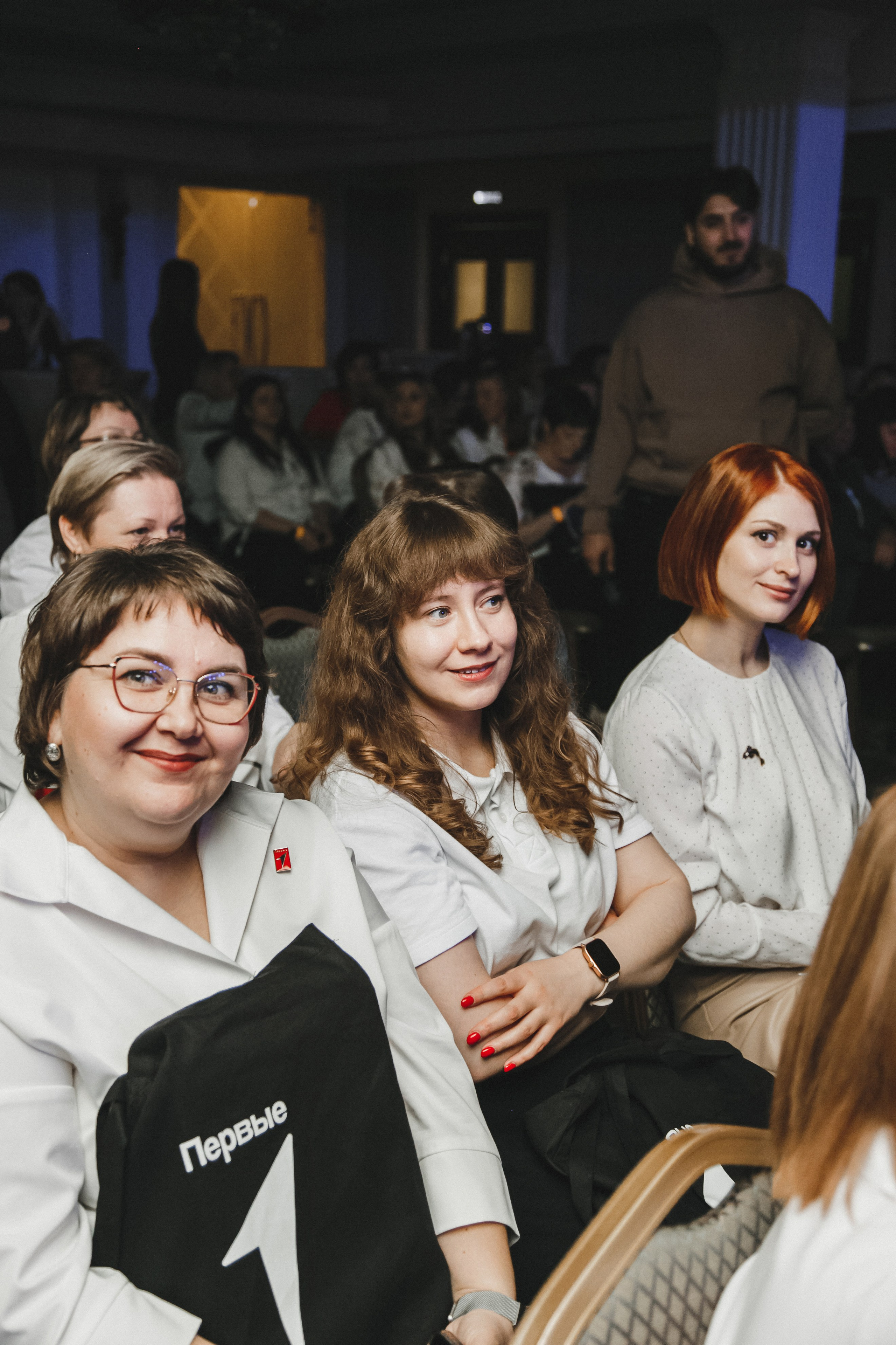 Движение Первых. Фотограф Иван Гуляев