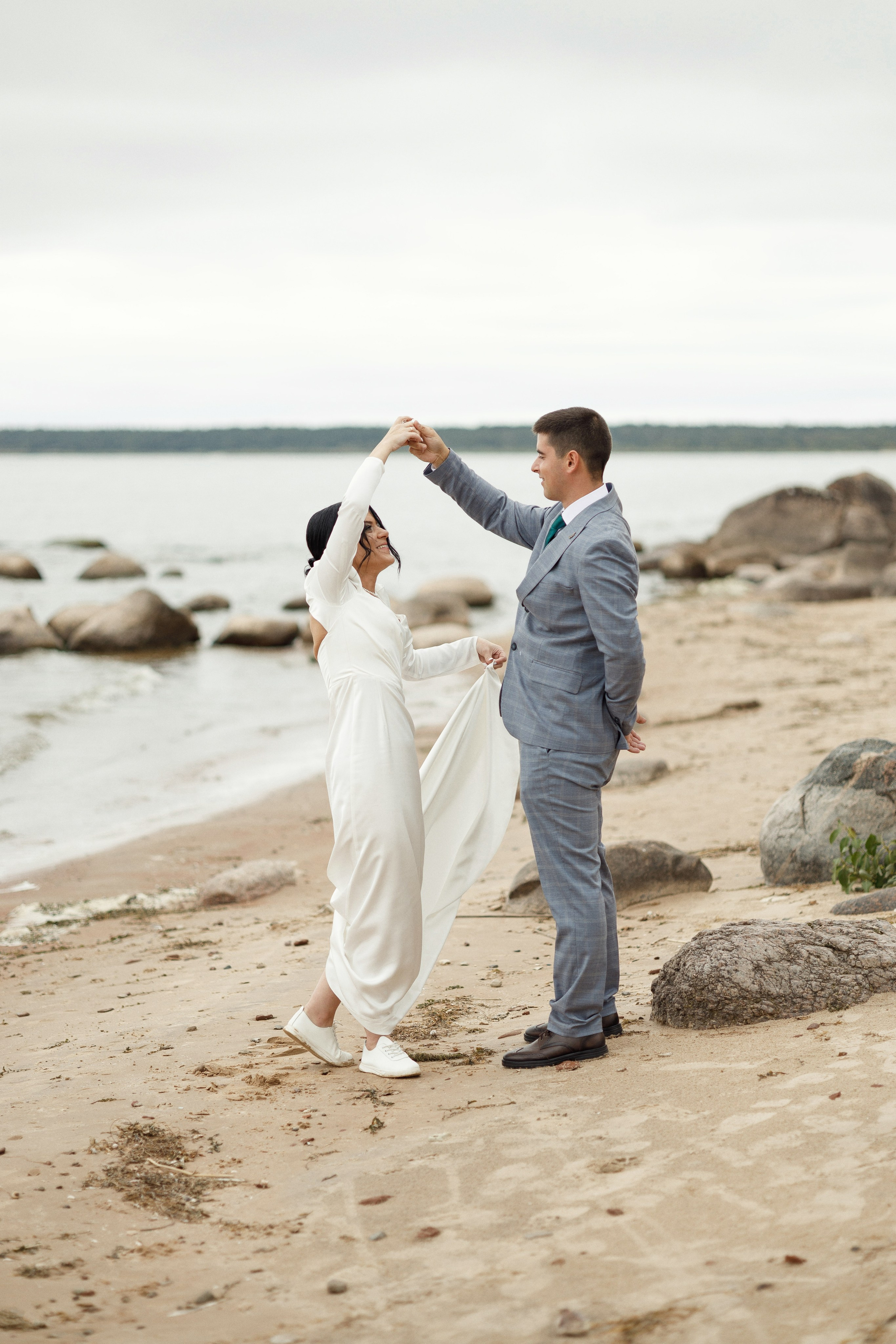 Полина и Даня. Женский и свадебный фотограф в Санкт-Петербурге Матвеева Наталья