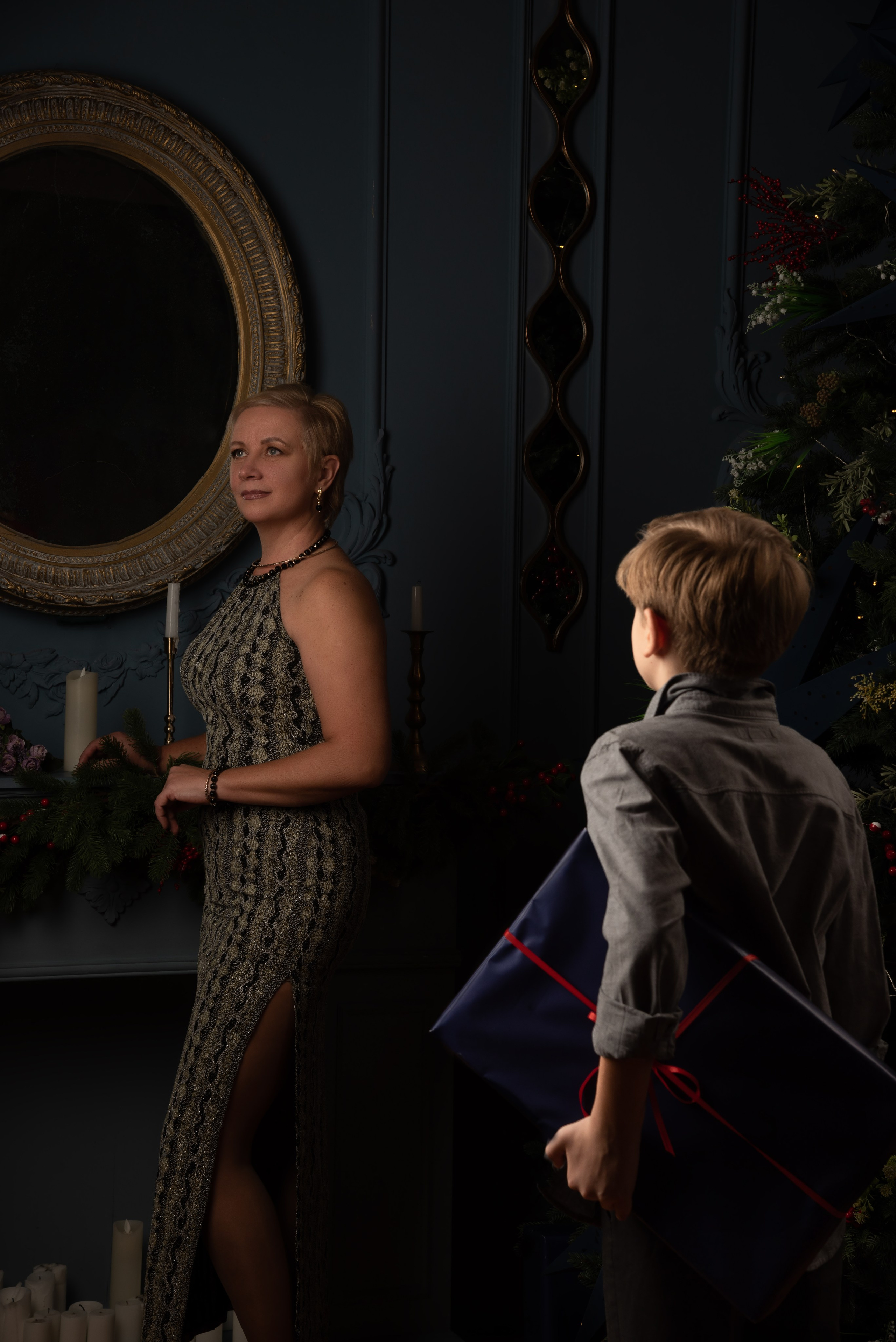 Татьяна и Даниил. Портретный Семейный Fine-Art фотограф в Санкт-Петербурге Криулина