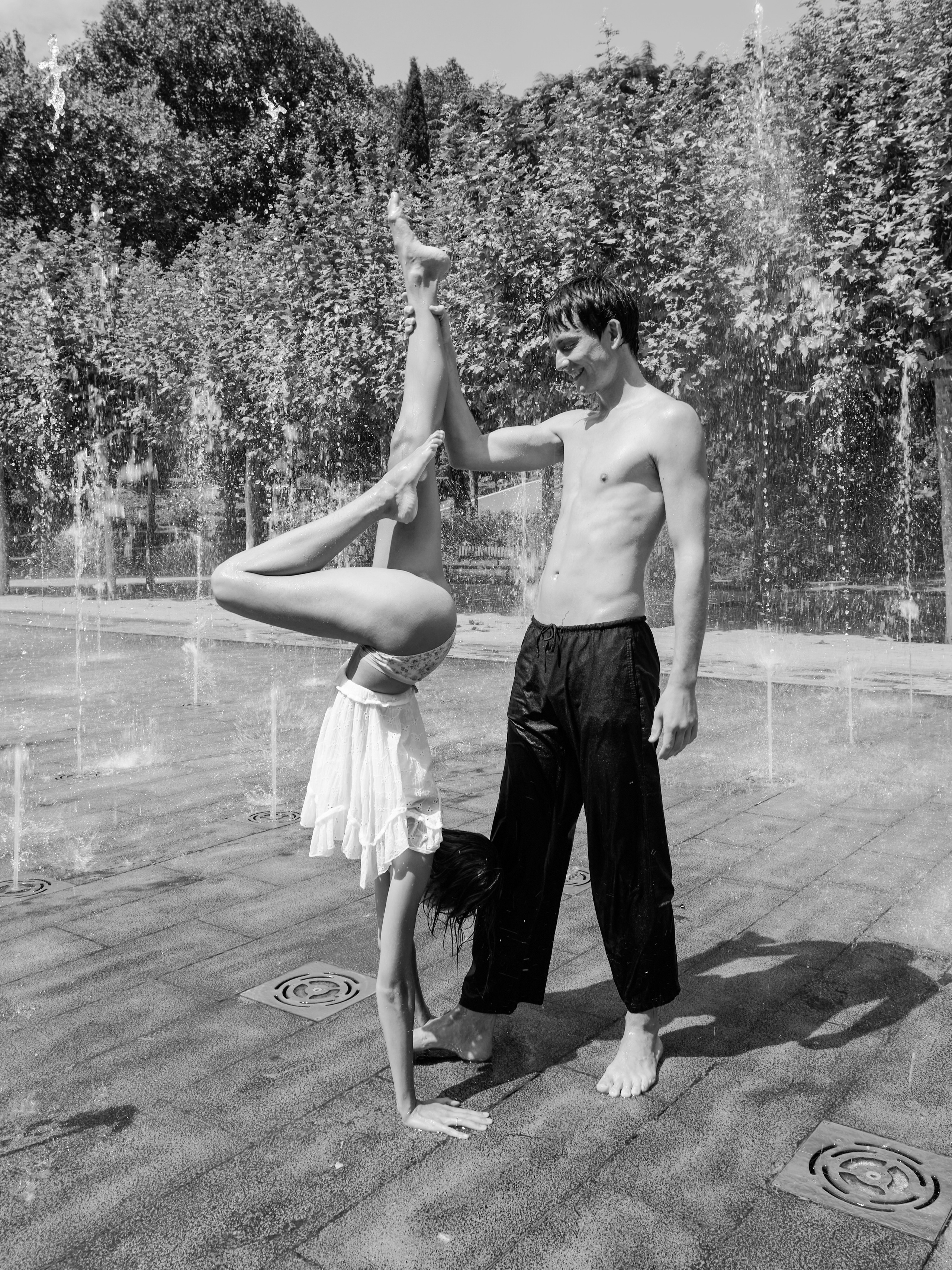 Love story. Darya Kras