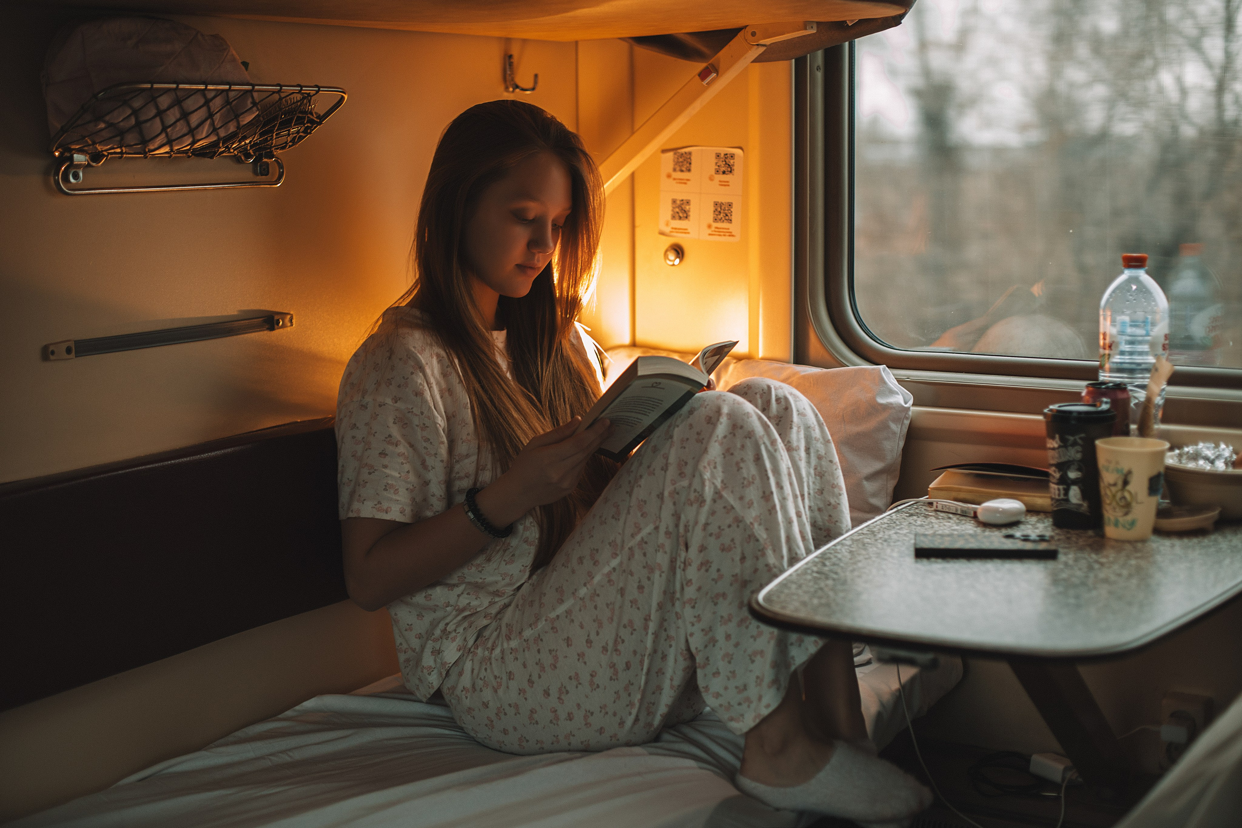 Съемка в поезде. Свадебный и семейный фотограф/видеограф в Краснодаре Наталья Осинская