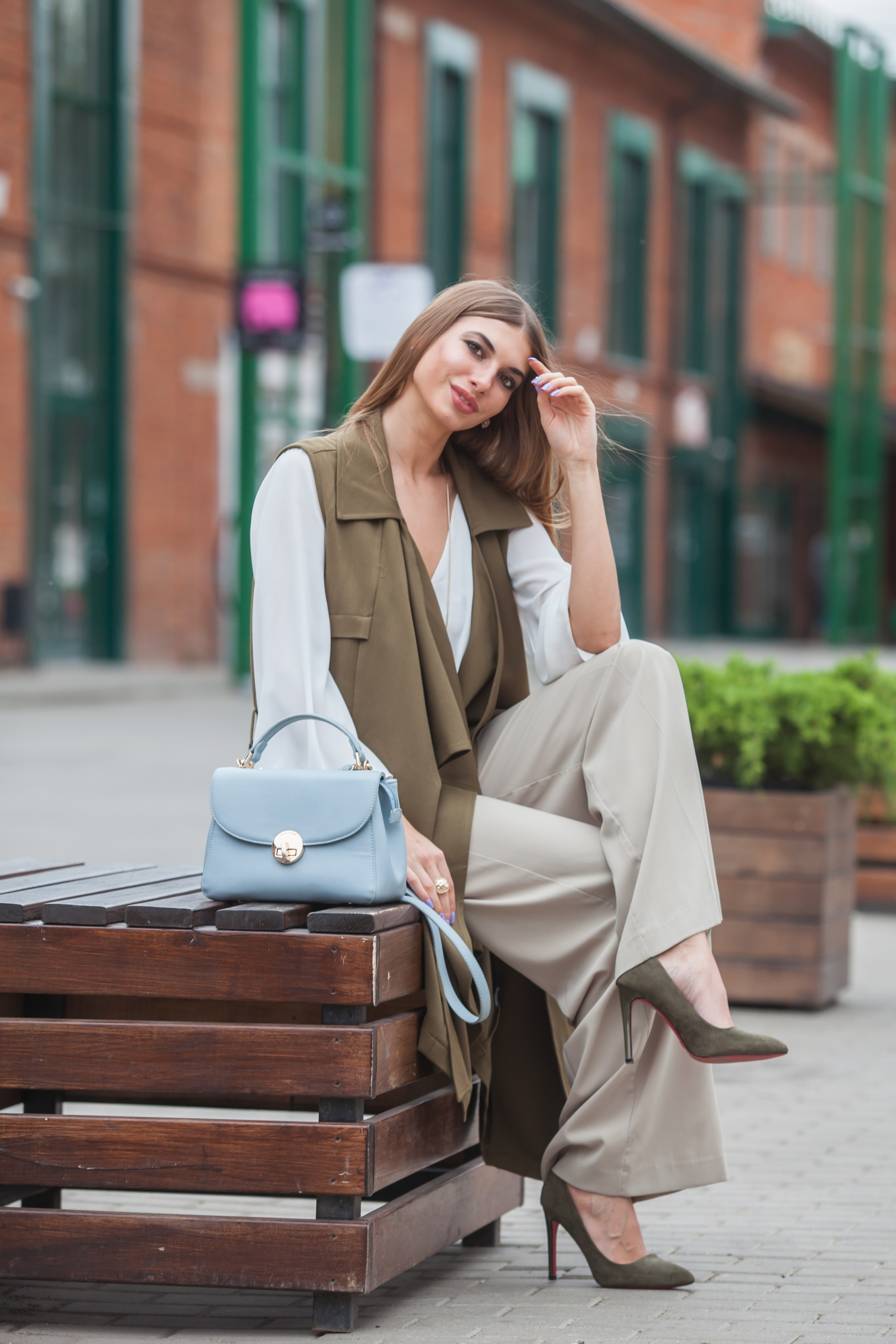 Диана. Репортажный фотограф Алексей Пирязев