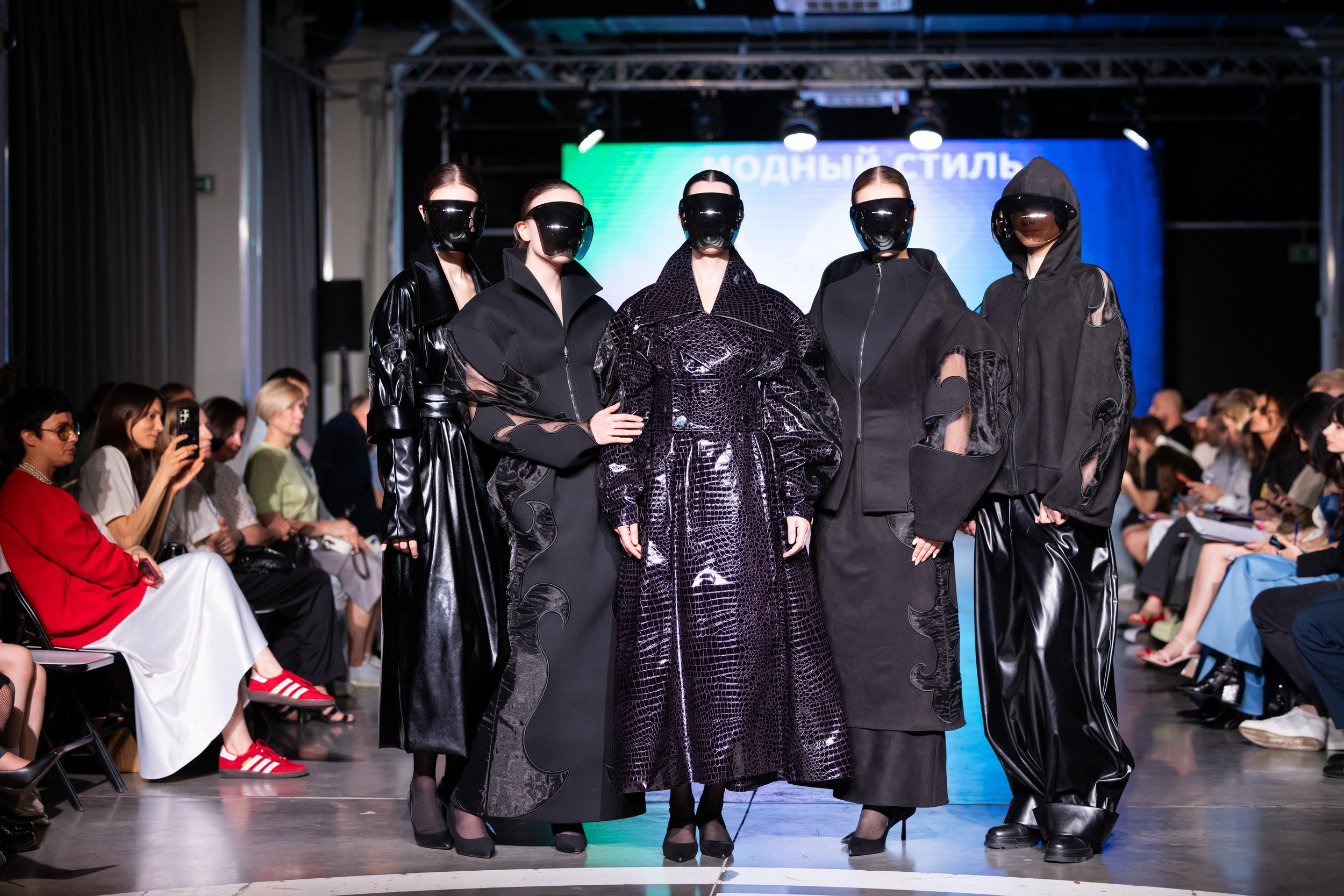 Фестиваль моды и красоты Fashion Style (16 мая 2026). Репортажный фотограф Алексей Пирязев