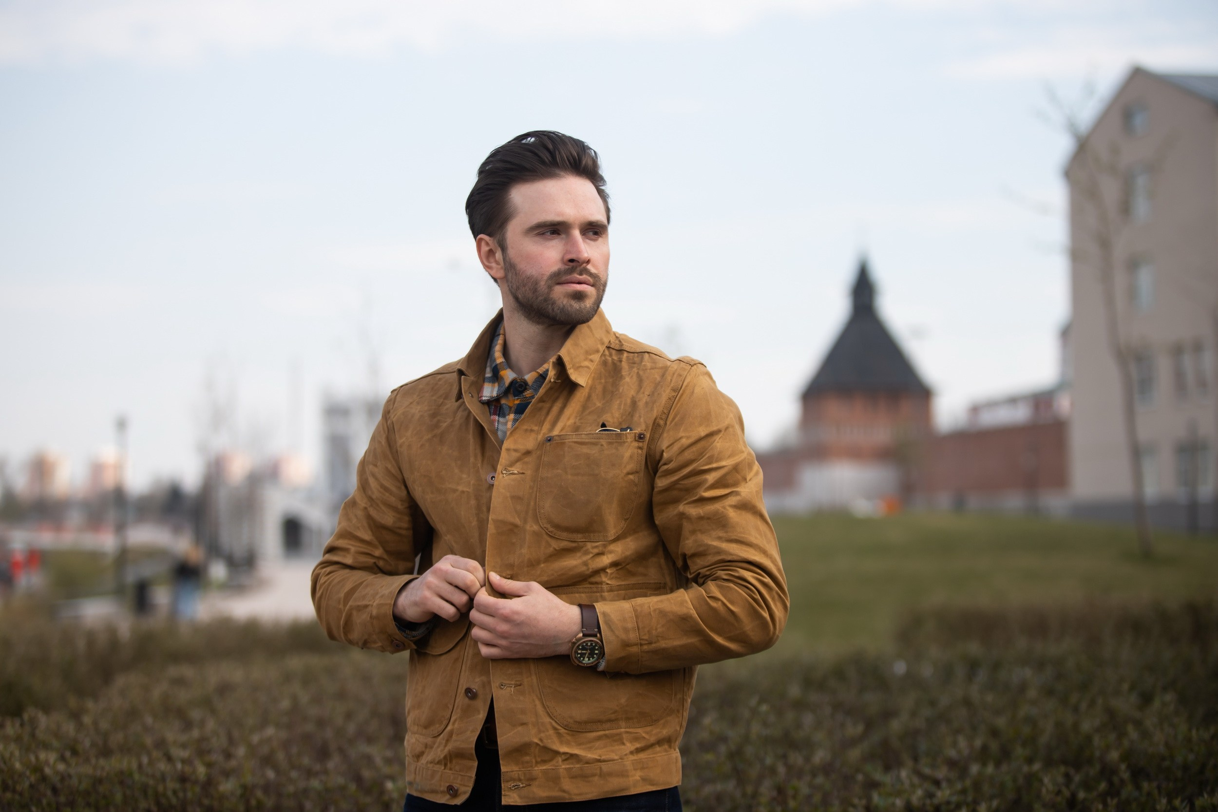 Дмитрий. Репортажный фотограф Алексей Пирязев