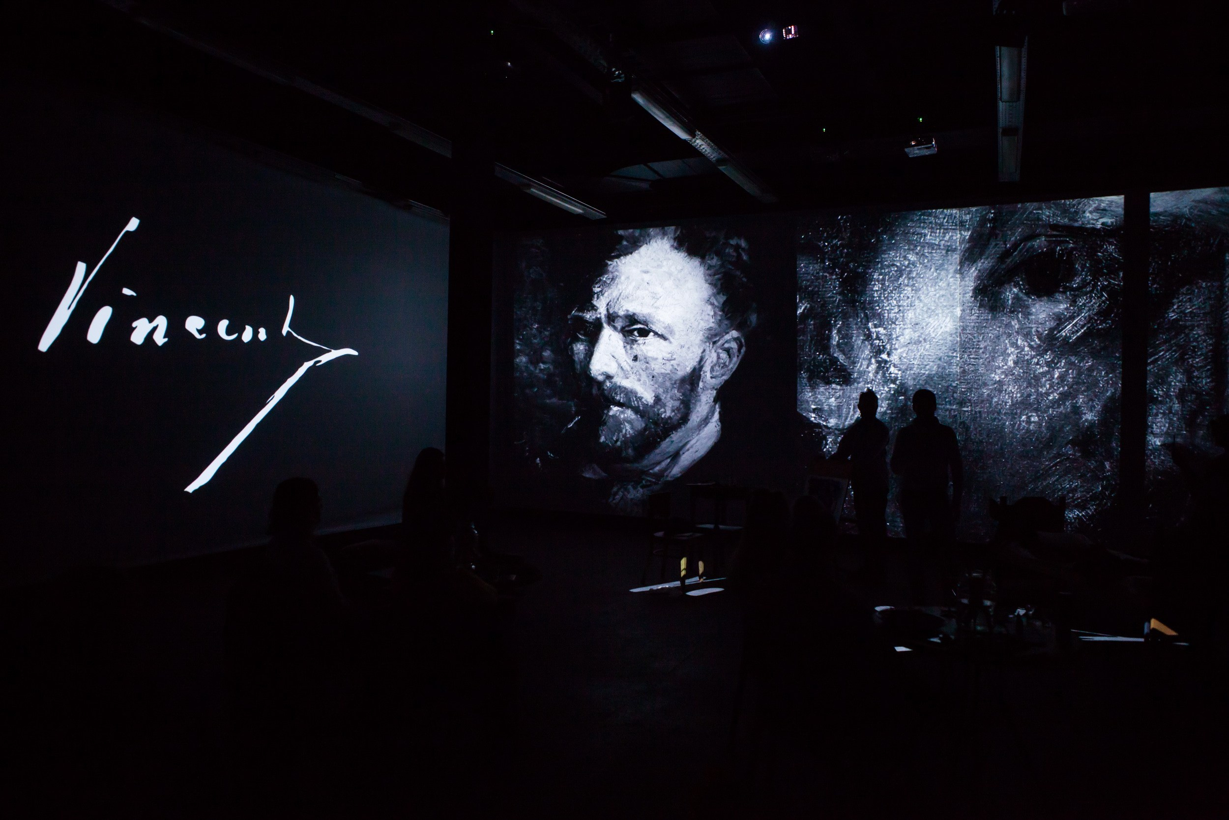 Выставка: «Ван Гог. Письма к Тео» (2 октября 2018). Репортажный фотограф Алексей Пирязев