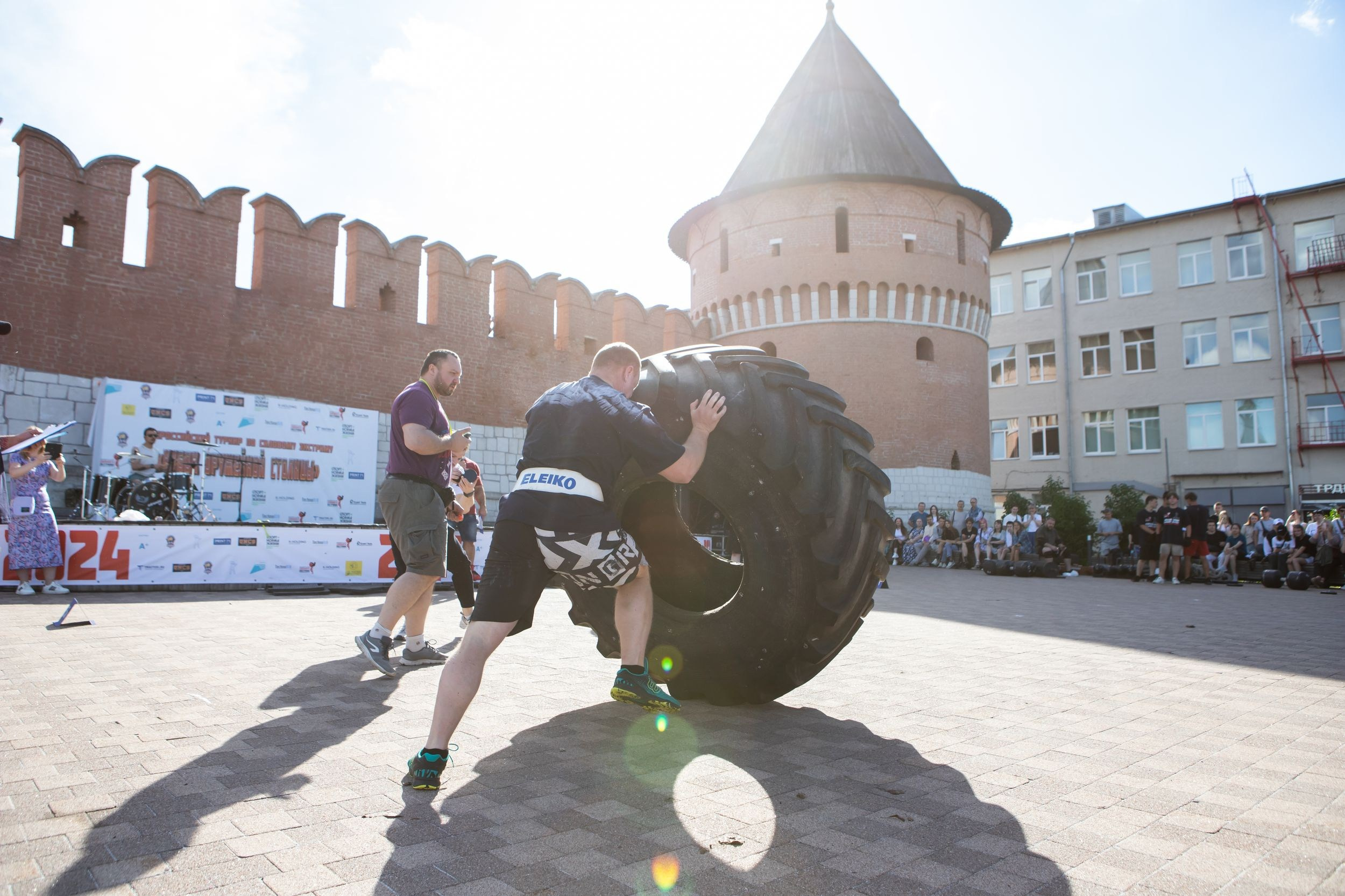 Силовой экстрим (22 июня 2024). Репортажный фотограф Алексей Пирязев