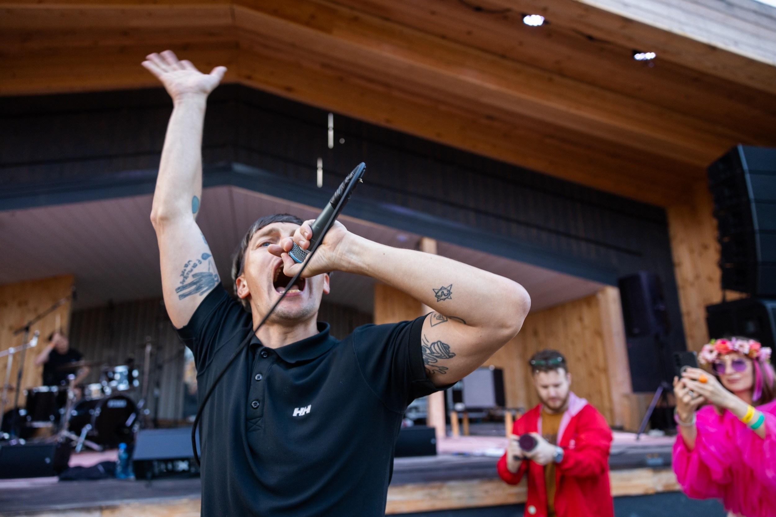 Vashana Sup Camp (25-27 июля 2025). Репортажный фотограф Алексей Пирязев