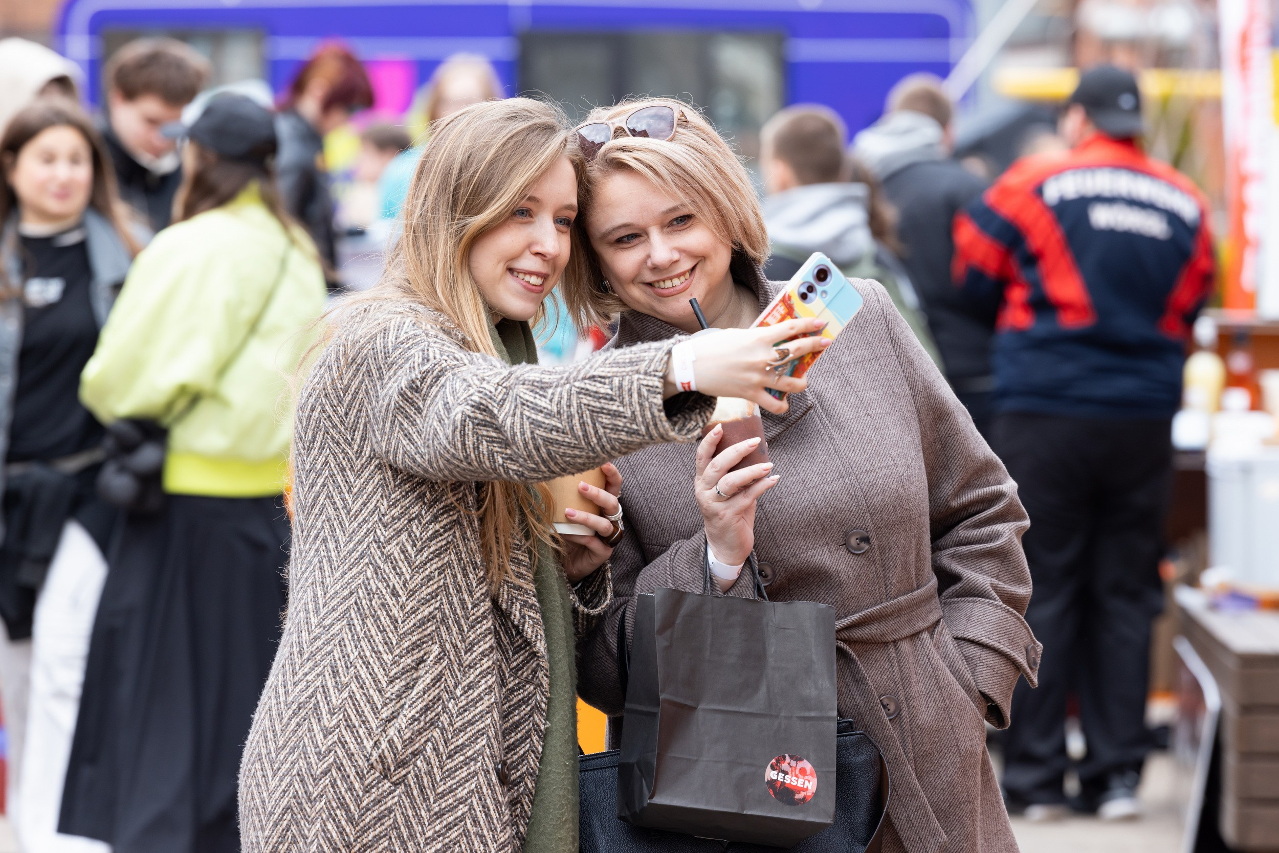 Октаве 8 лет! (25 апреля 2026). Репортажный фотограф Алексей Пирязев