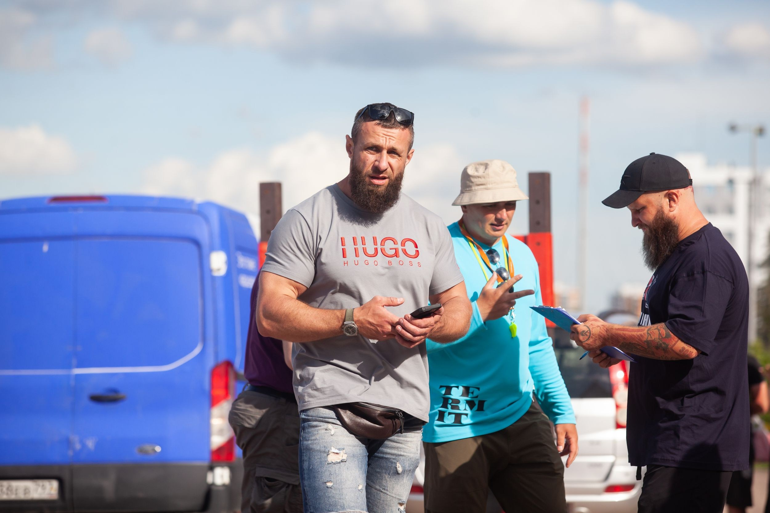 Силовой экстрим (22 июня 2024). Репортажный фотограф Алексей Пирязев