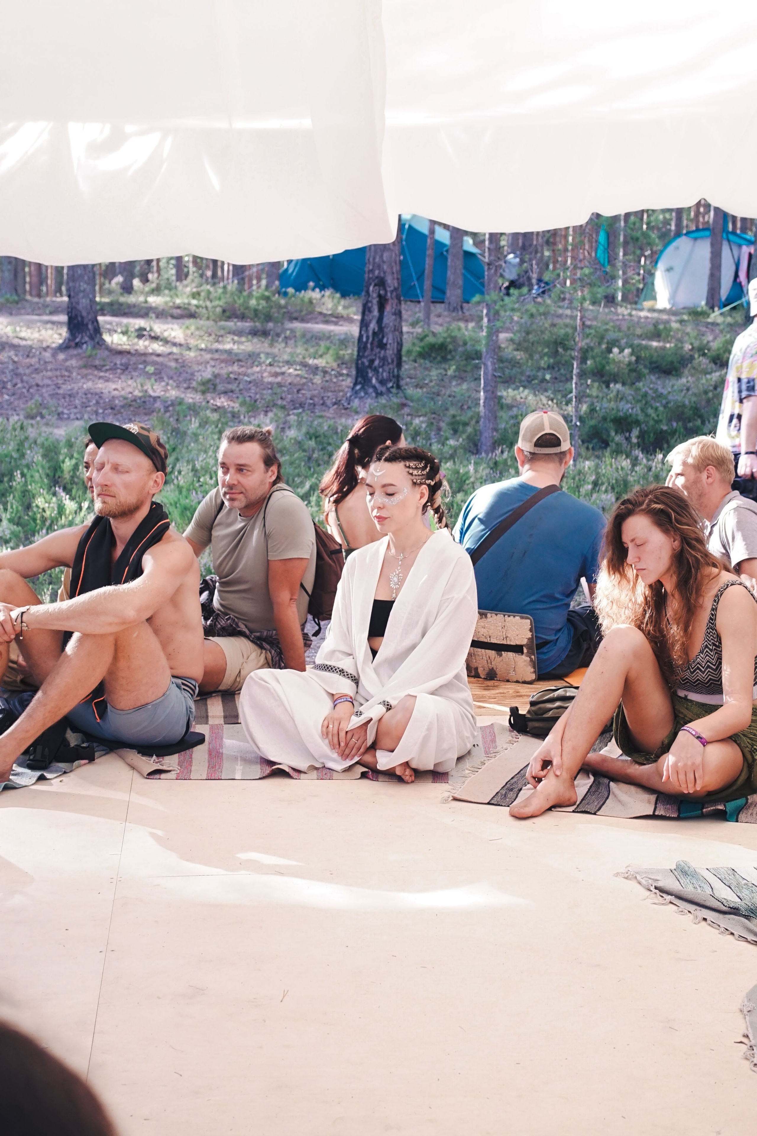 ETHNOSCOPE фестиваль этнокультурного туризма. Коммерческий Фотограф Виктор Фоменых