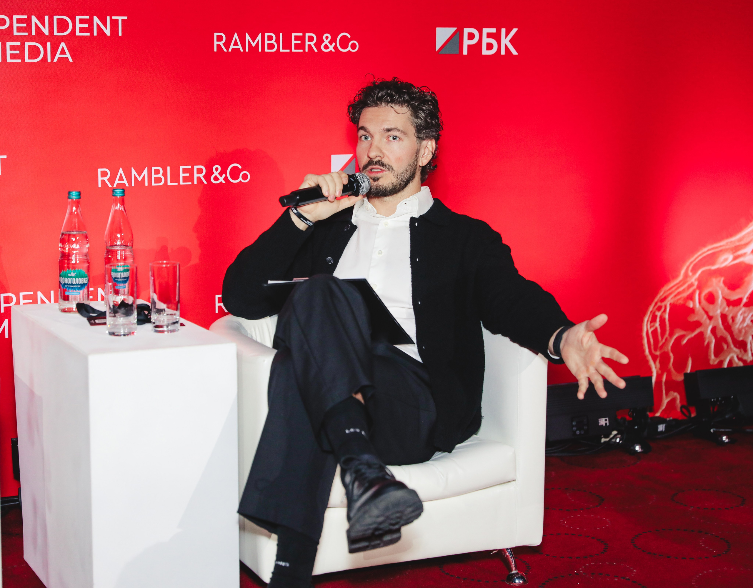 Инфраструктура будущего. Фотографии Media Direction Group