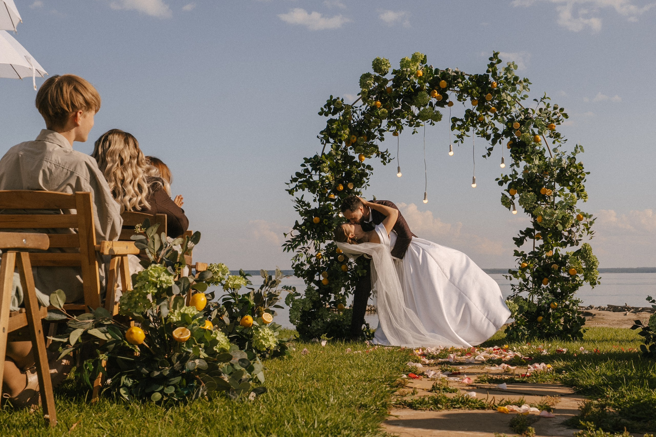 Свадьба: Юля и Саша. Катя Сагалаева. Свадебный фотограф Новосибирск