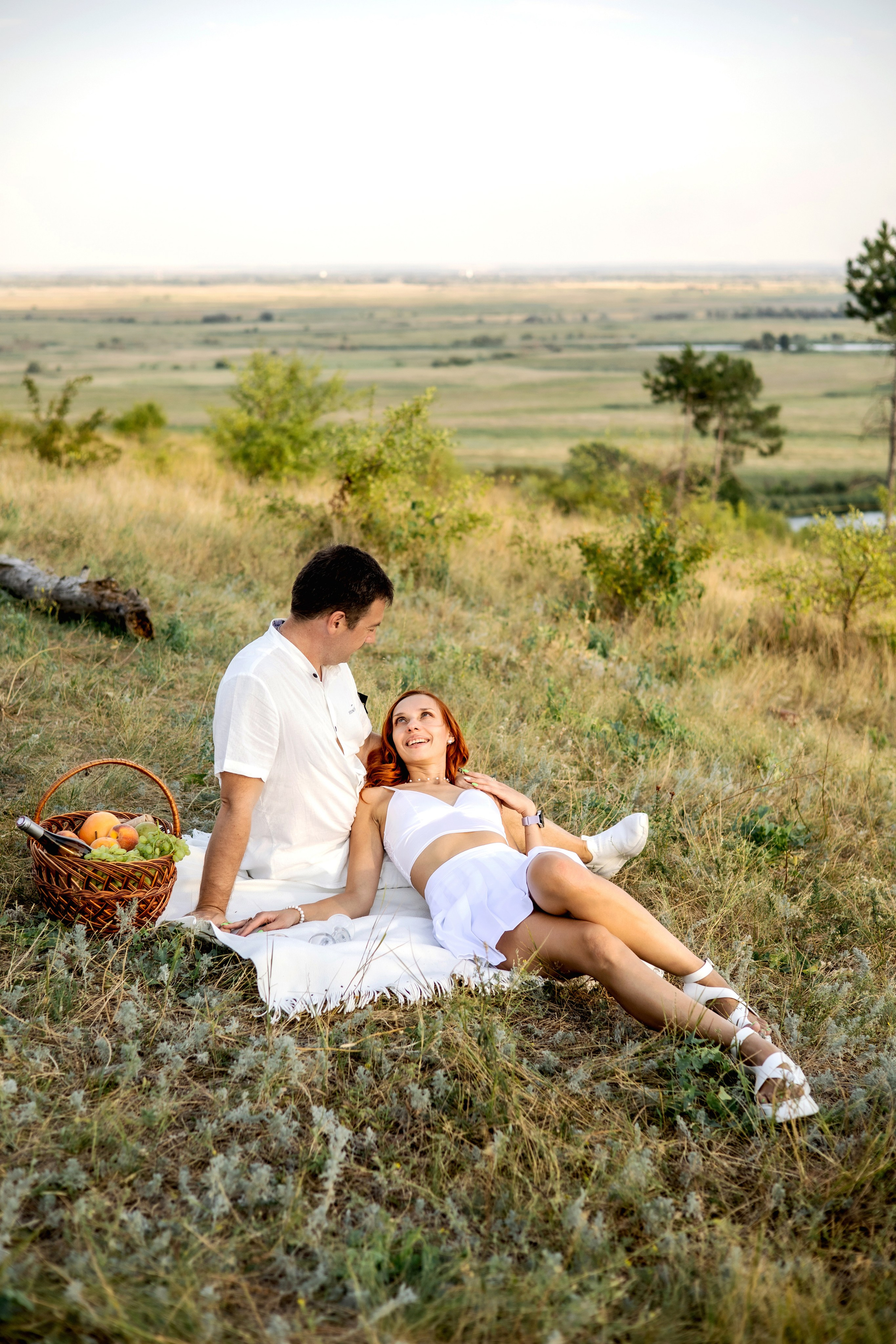 Виктория и Владимир. Фотограф Надежда Лукьянова