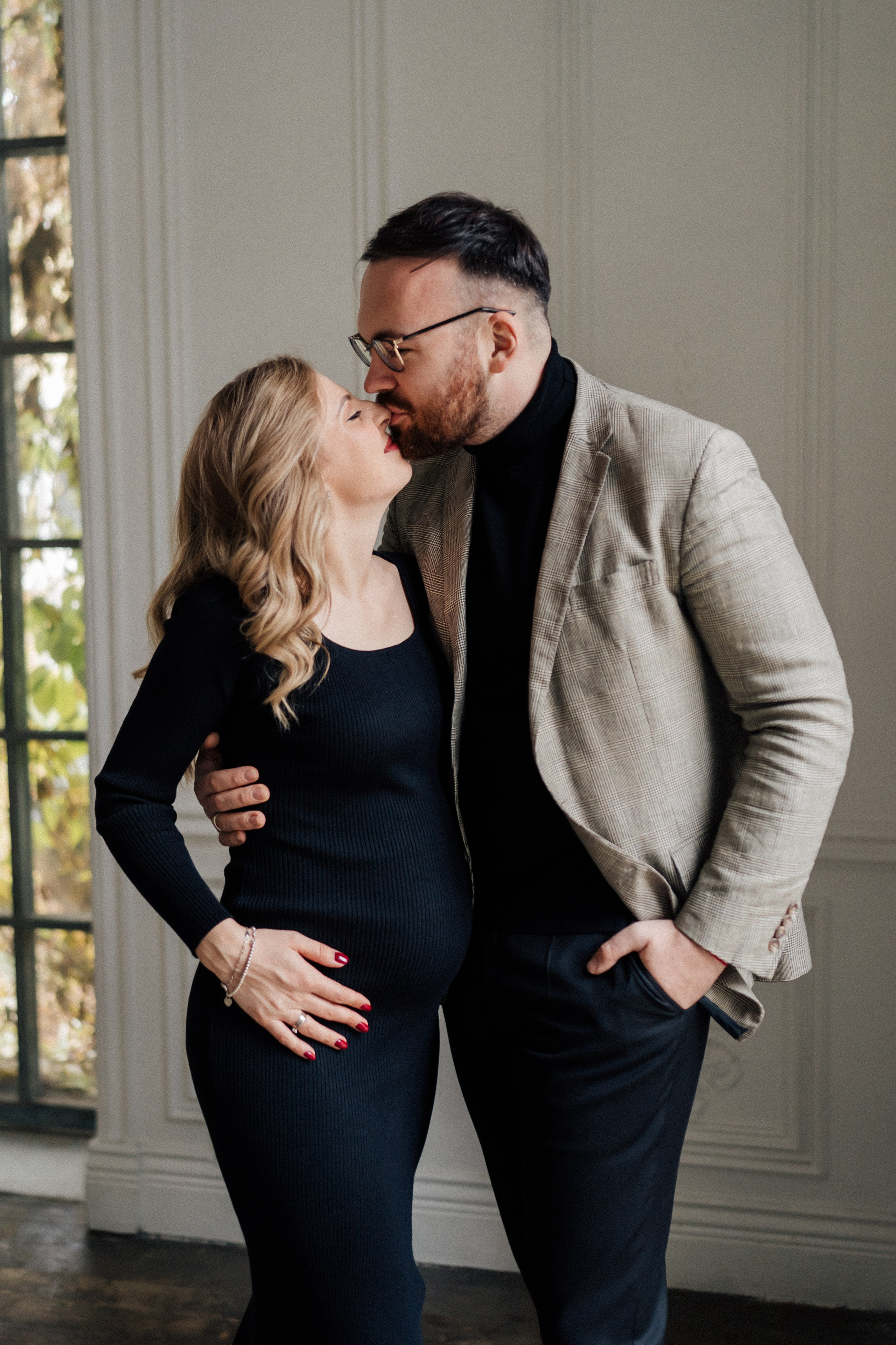 Вика и Богдан. Репортажный и свадебный фотограф в Москве