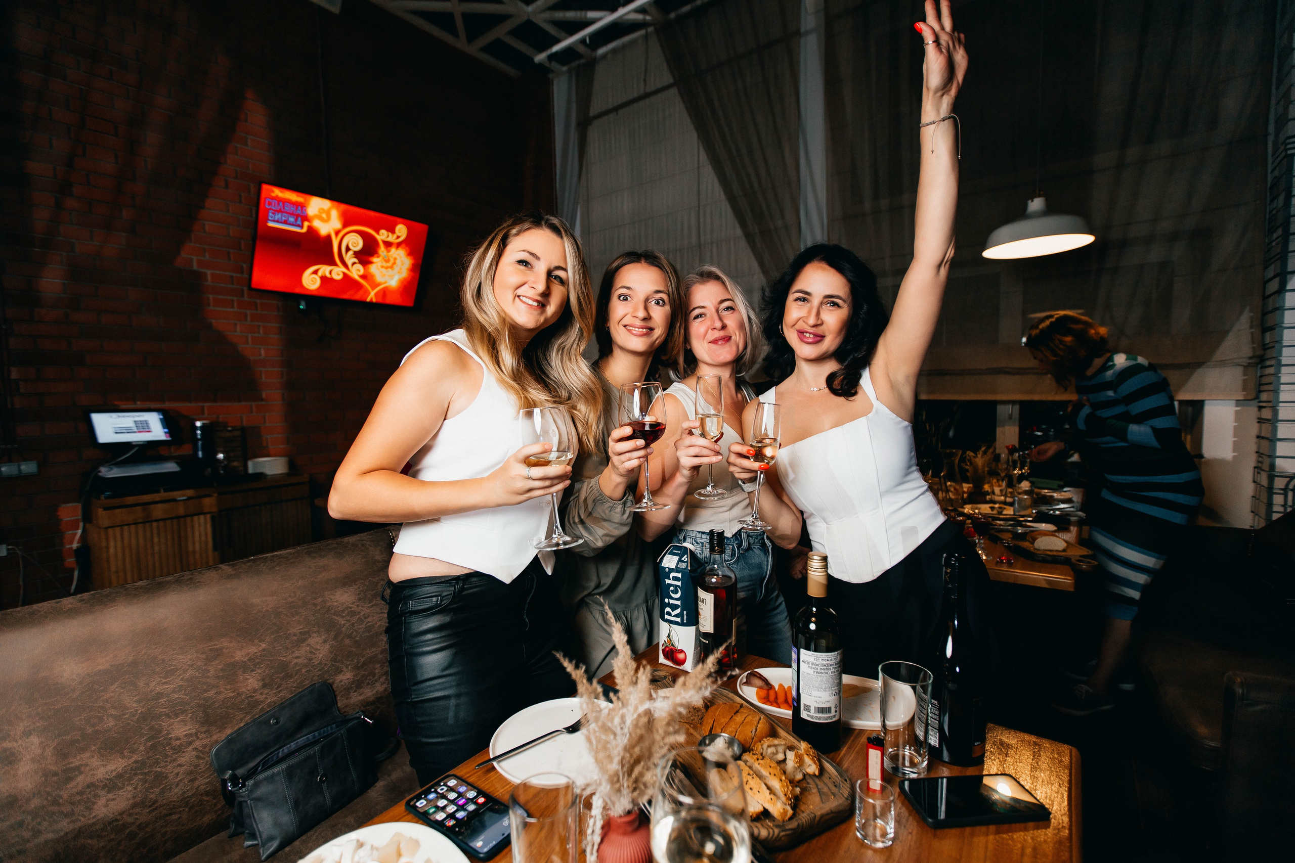 Корпоративы и Новый Год. Свадебный и семейный фотограф в Нижнем Новгороде и Москве Сергей Полян