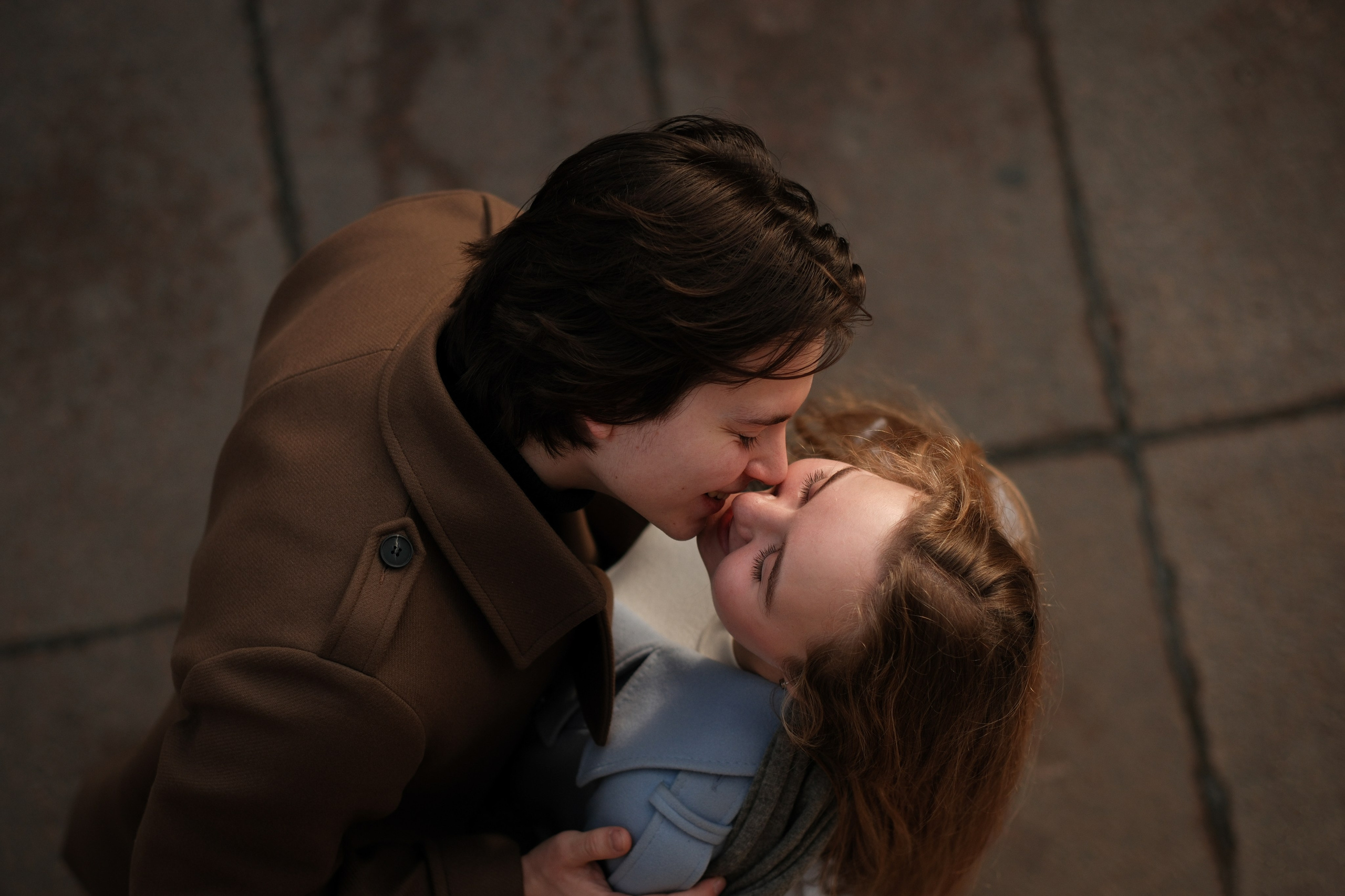 Татьяна и Фёдор. Фотограф Михаил Ерохин | Москва