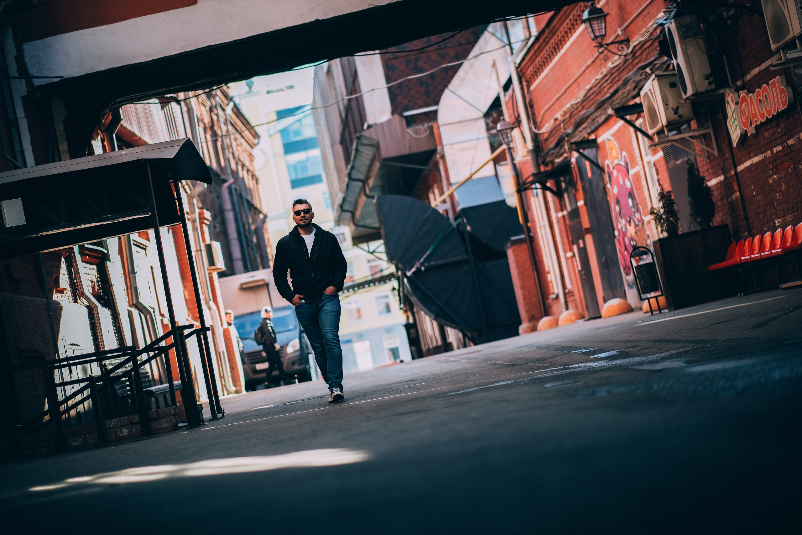 Портретная фотография в Москве | Деловой портрет | Михаил Ерохин. Фотограф Михаил Ерохин | Москва