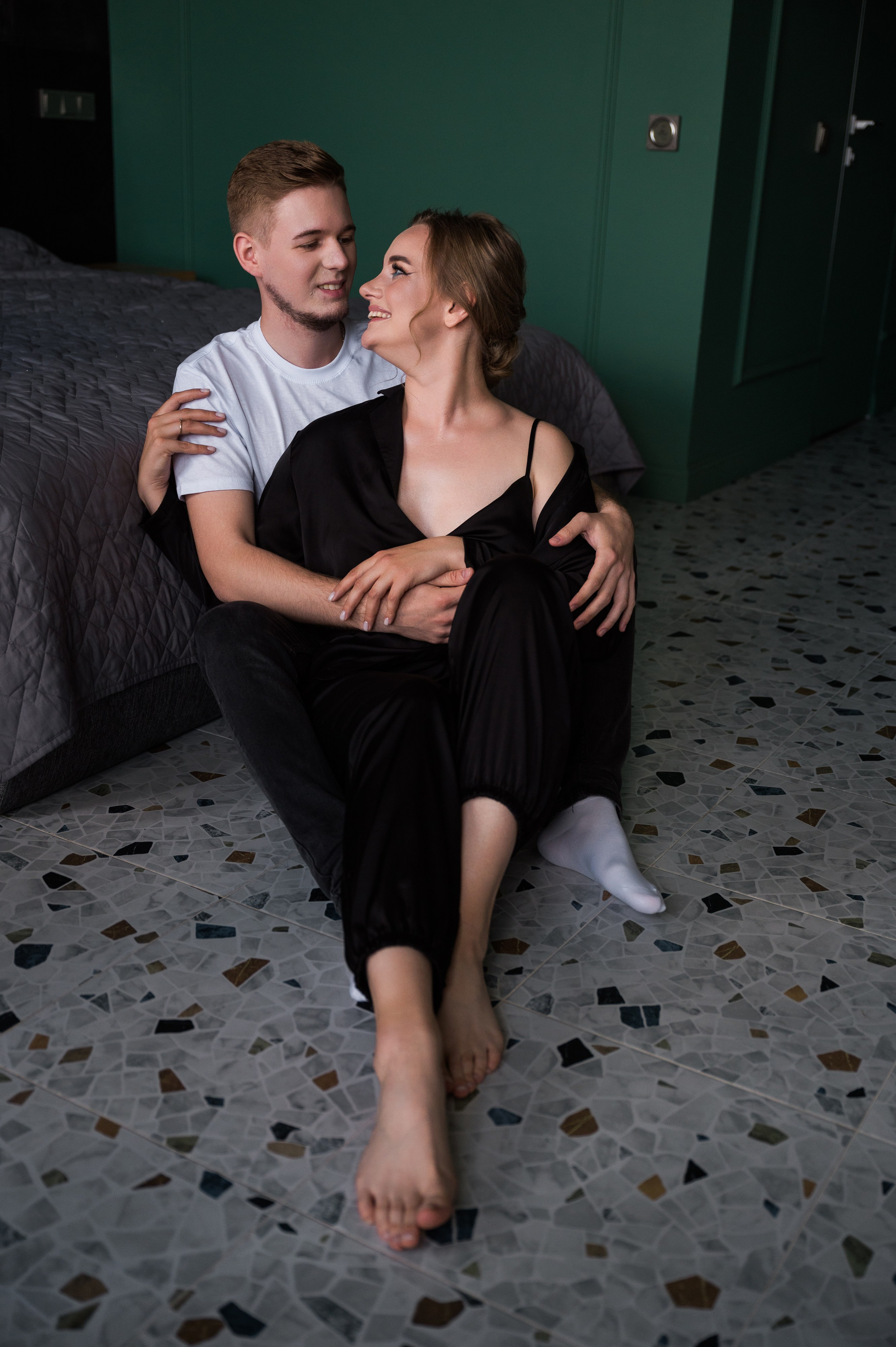 Коля и Марго