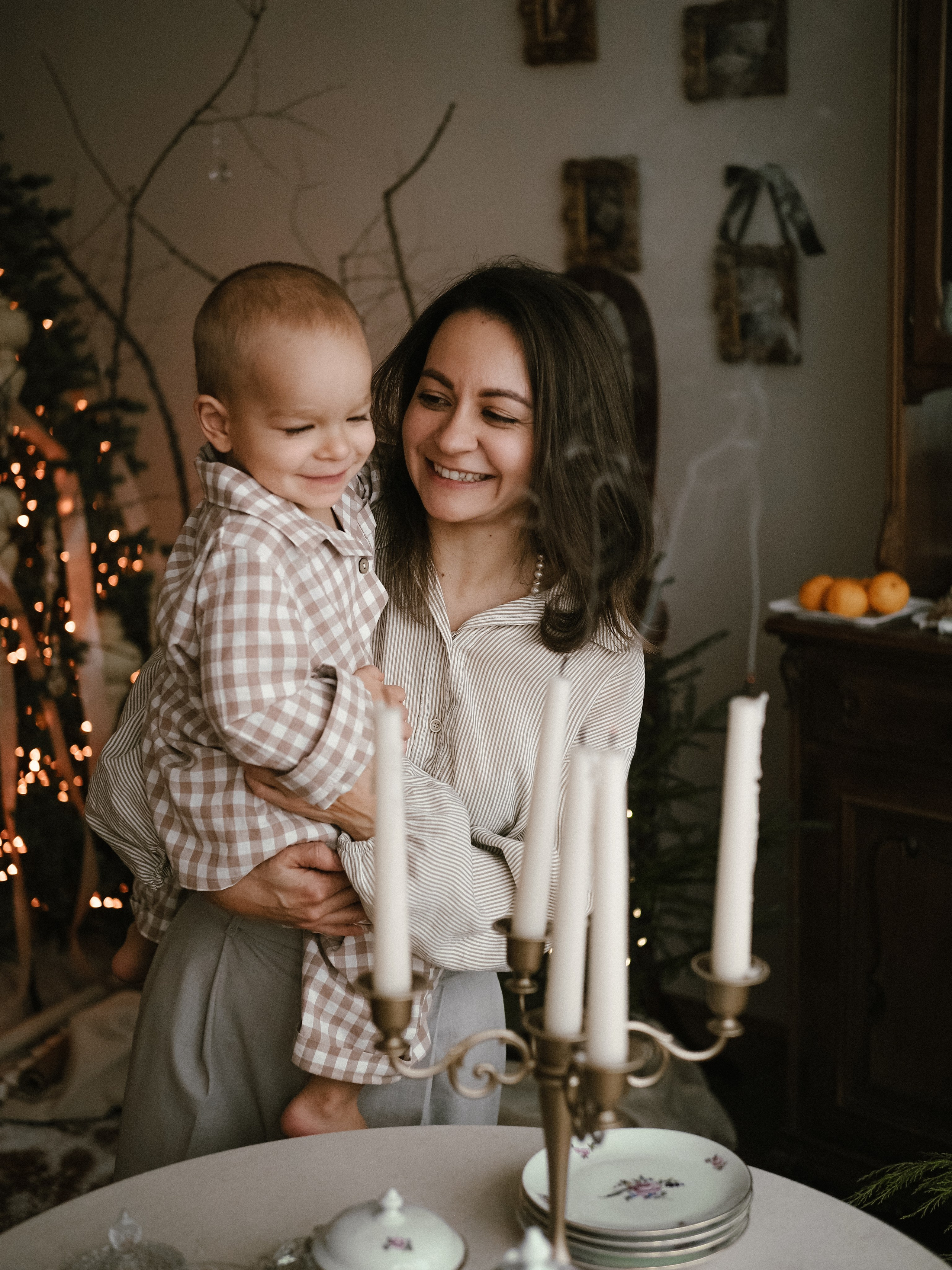 Новогодняя сказка. Фотограф Рязань. Семейный Свадебный фотограф