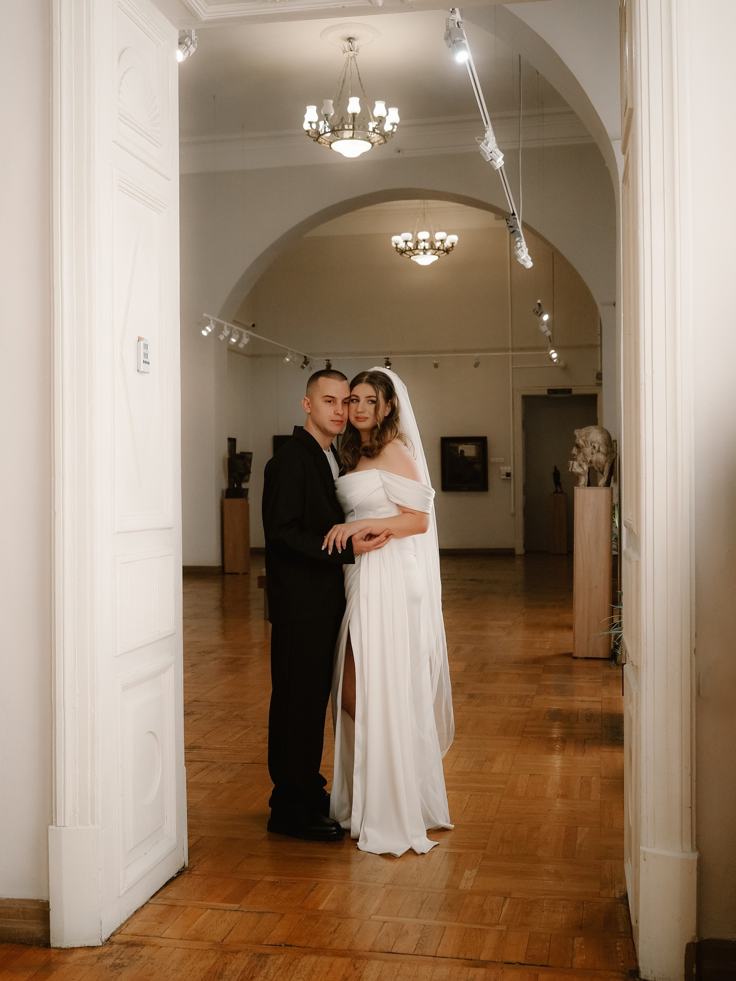 Виталий и Даша. Фотограф Рязань. Семейный Свадебный фотограф