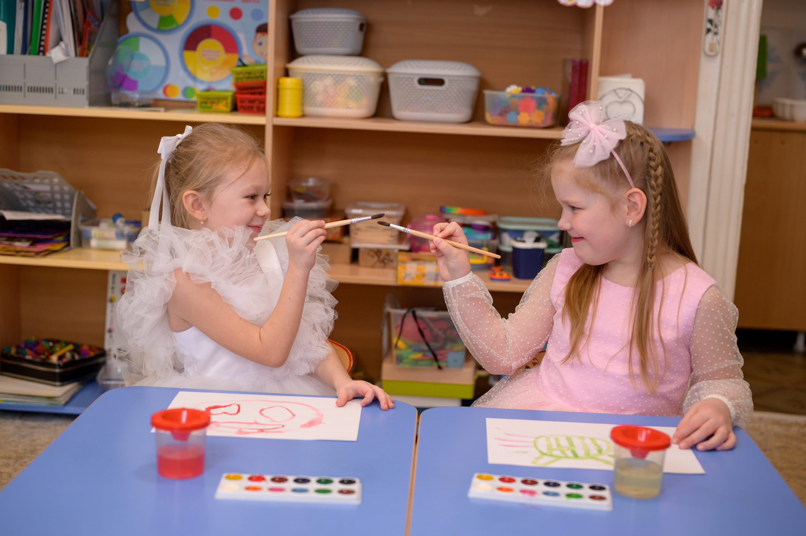 149 д/сад группа «Пчёлы». Фотограф новорожденных, семейный детский в Тюмени Татьяна Морозова