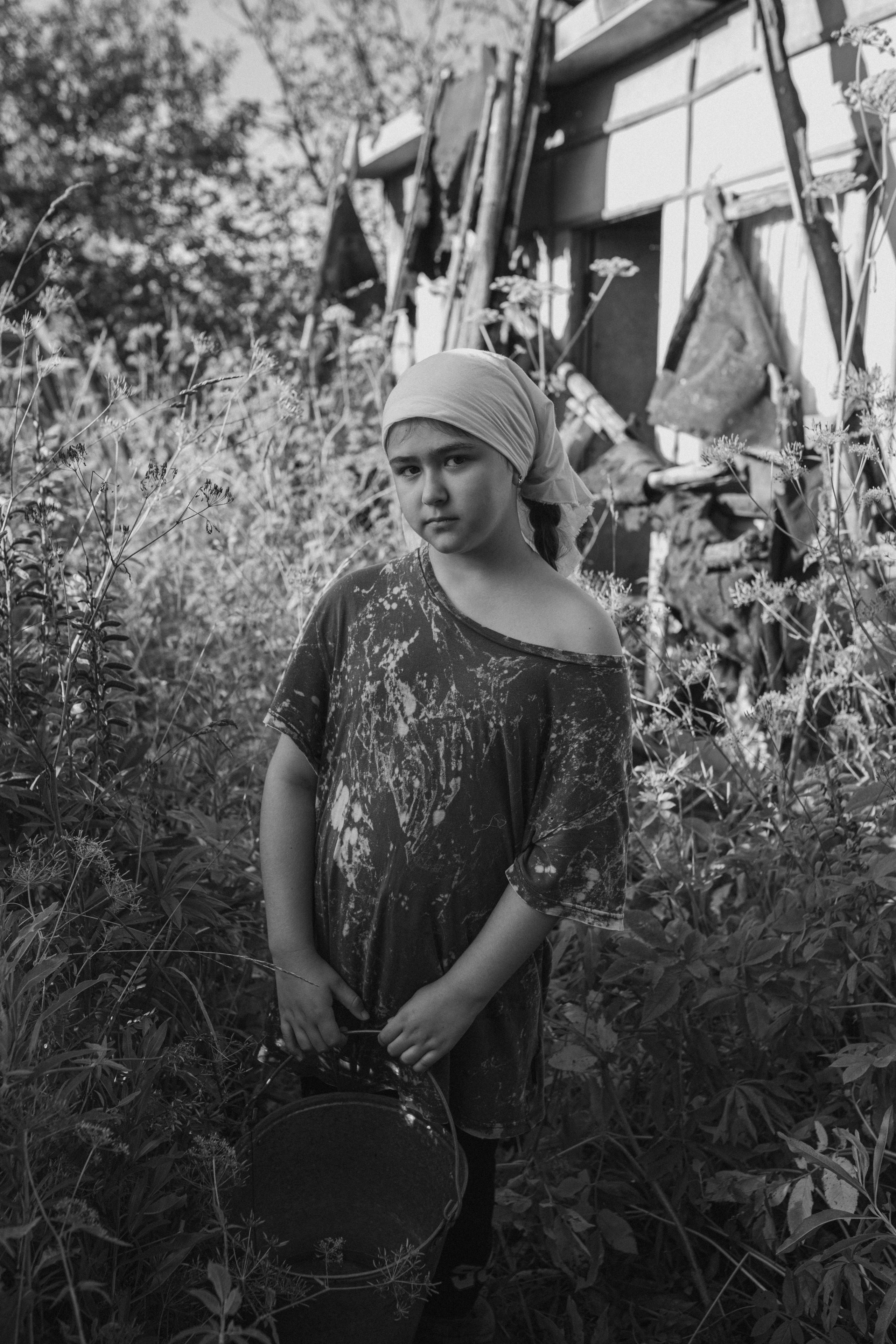 Детская фотосессия. Фотограф Яна Майорникова