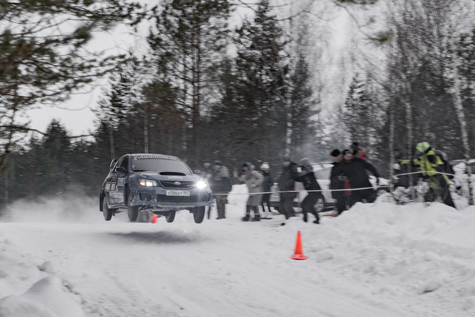Open Rally Cup. Автоспортивный бренд фотограф в Москве — Виктория Логинова