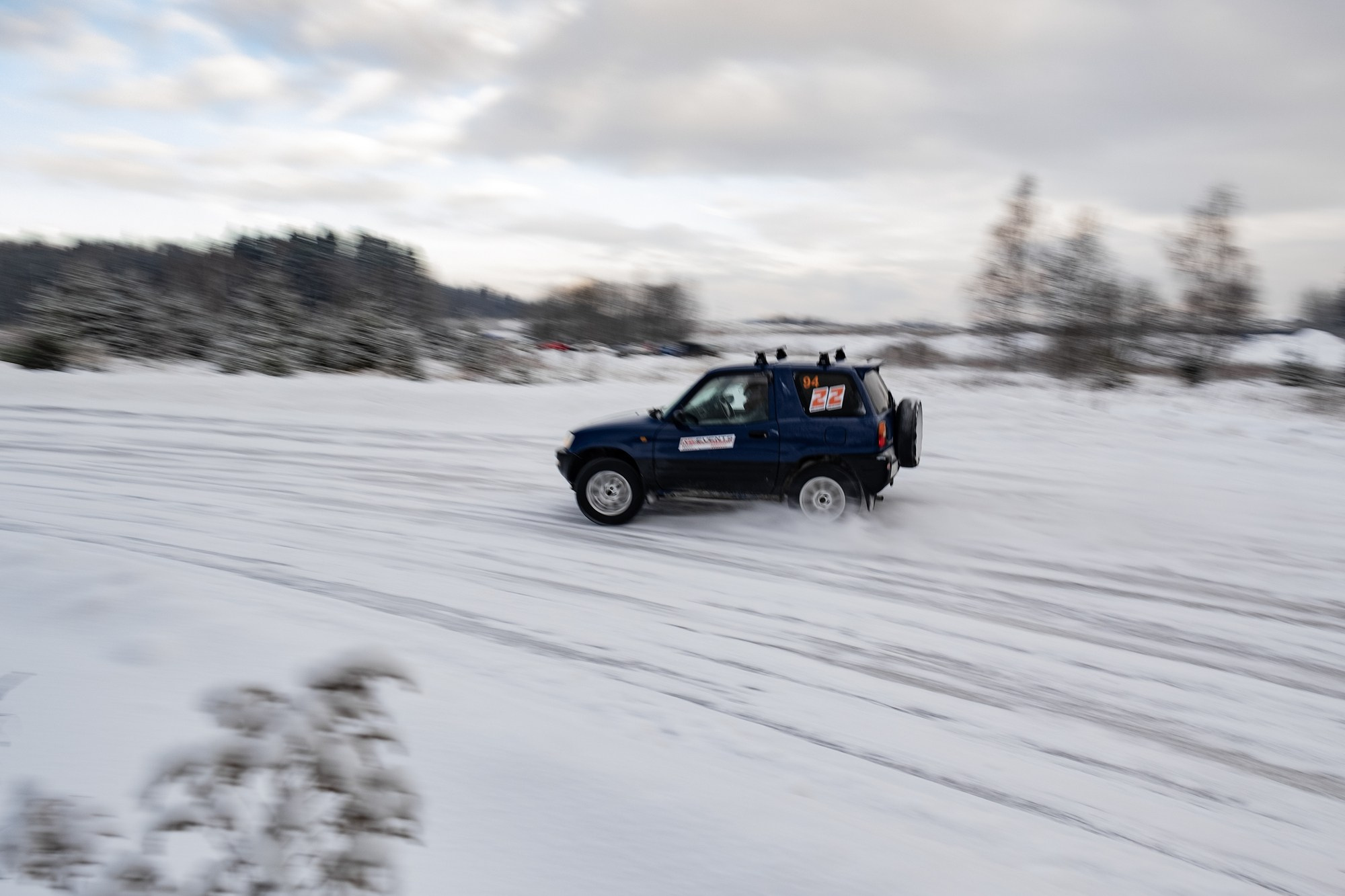 Rally Sprint Events. Автоспортивный бренд фотограф в Москве — Виктория Логинова