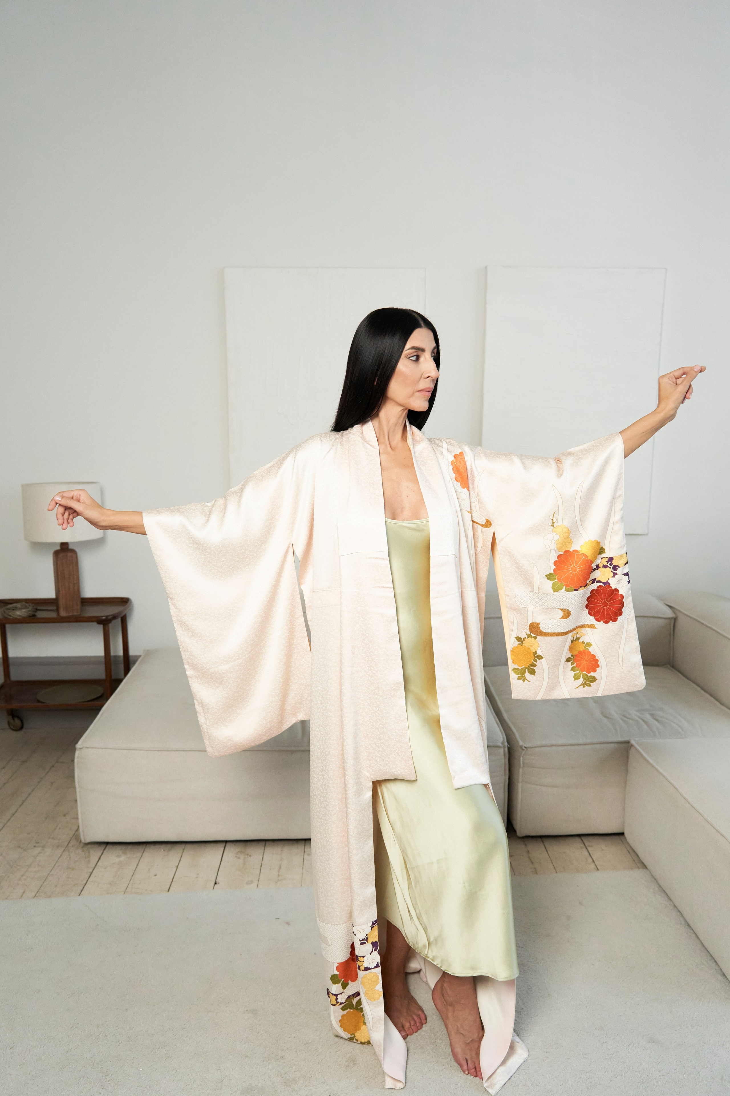 Salon.dragon. Главная