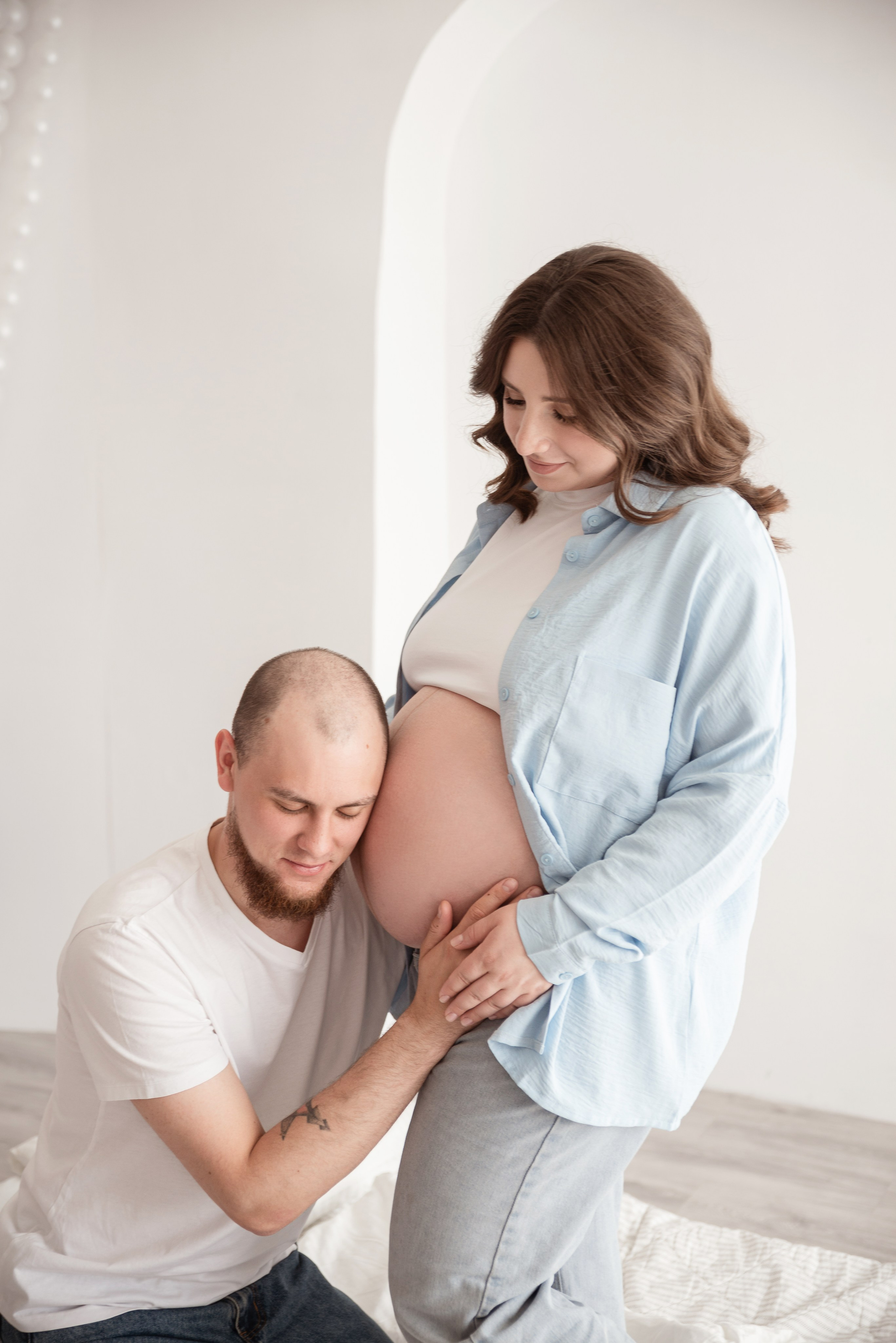 Аня И Миша. Фотограф новорожденных Екатеринбург, Первоуральск