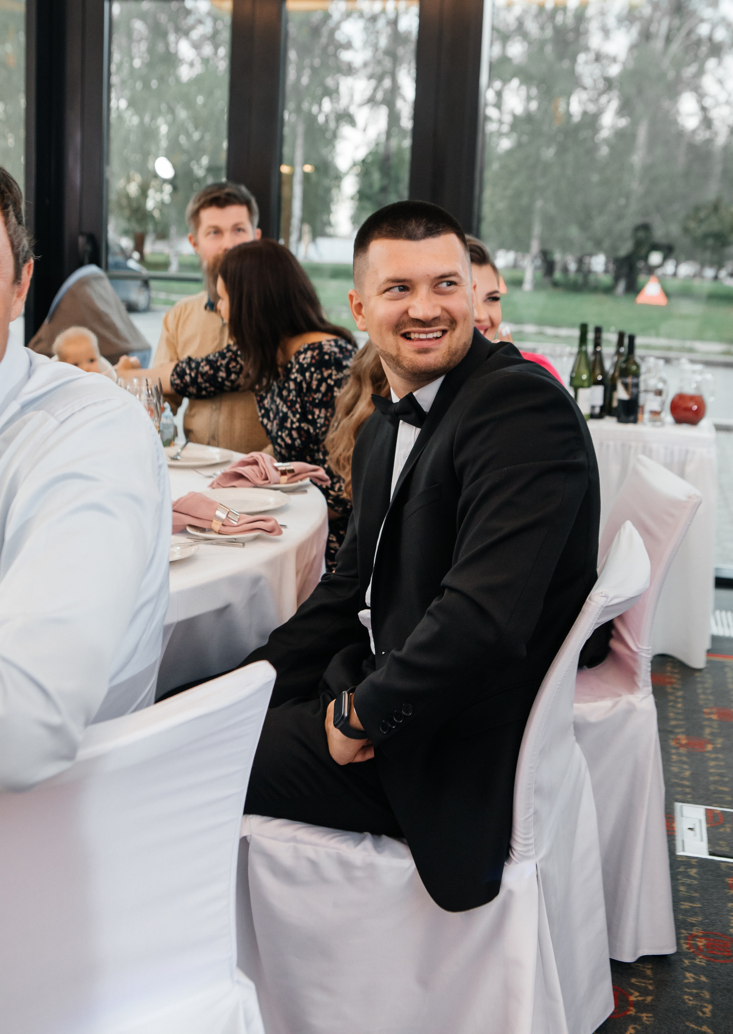 Свадьба Алексей и Люба. Свадебный и семейный фотограф Ибрагимова Мария из Екатеринбурга