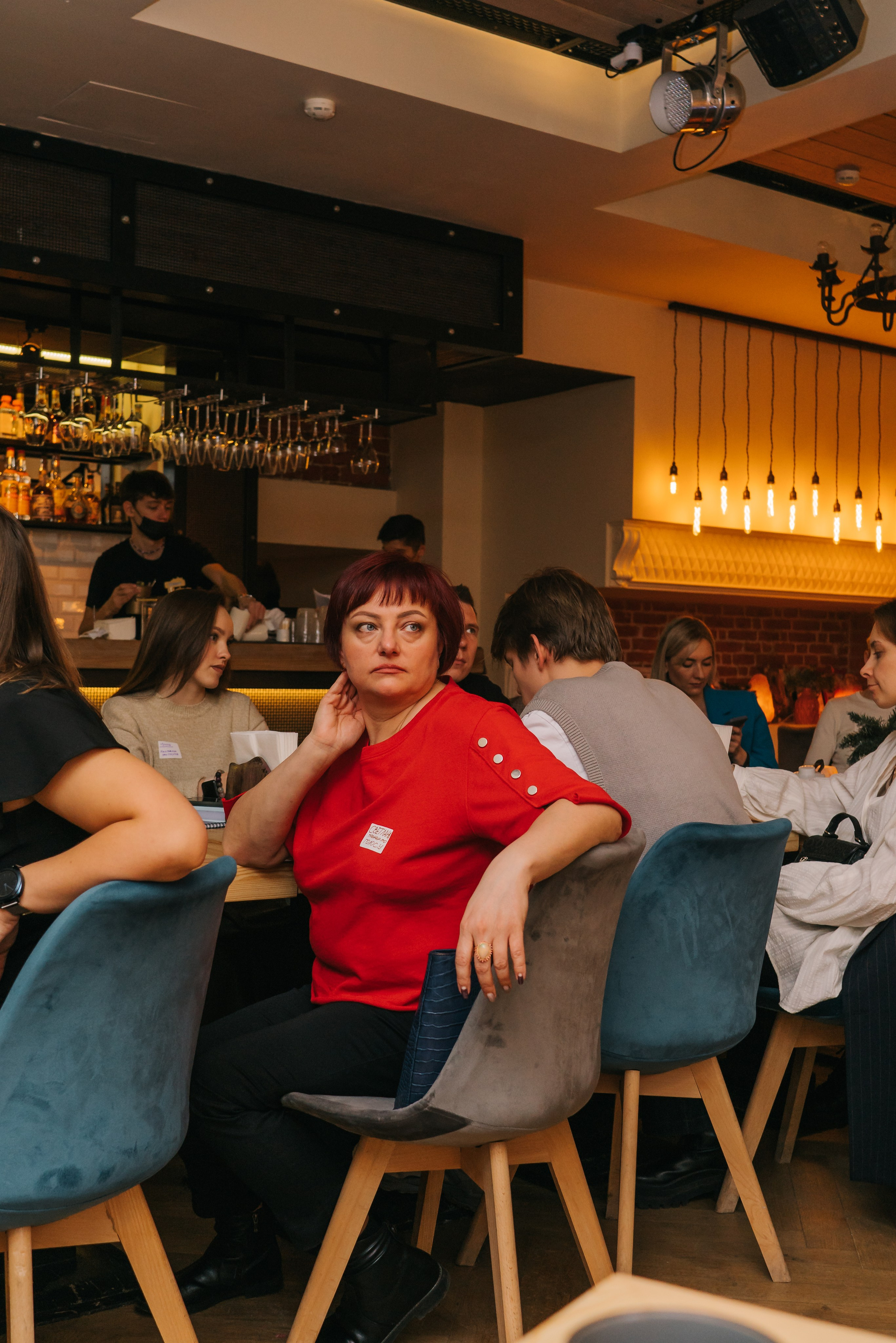 Нетворкинг «Свои в Москве». Женский фотограф в Москве Анастасия Сидорова