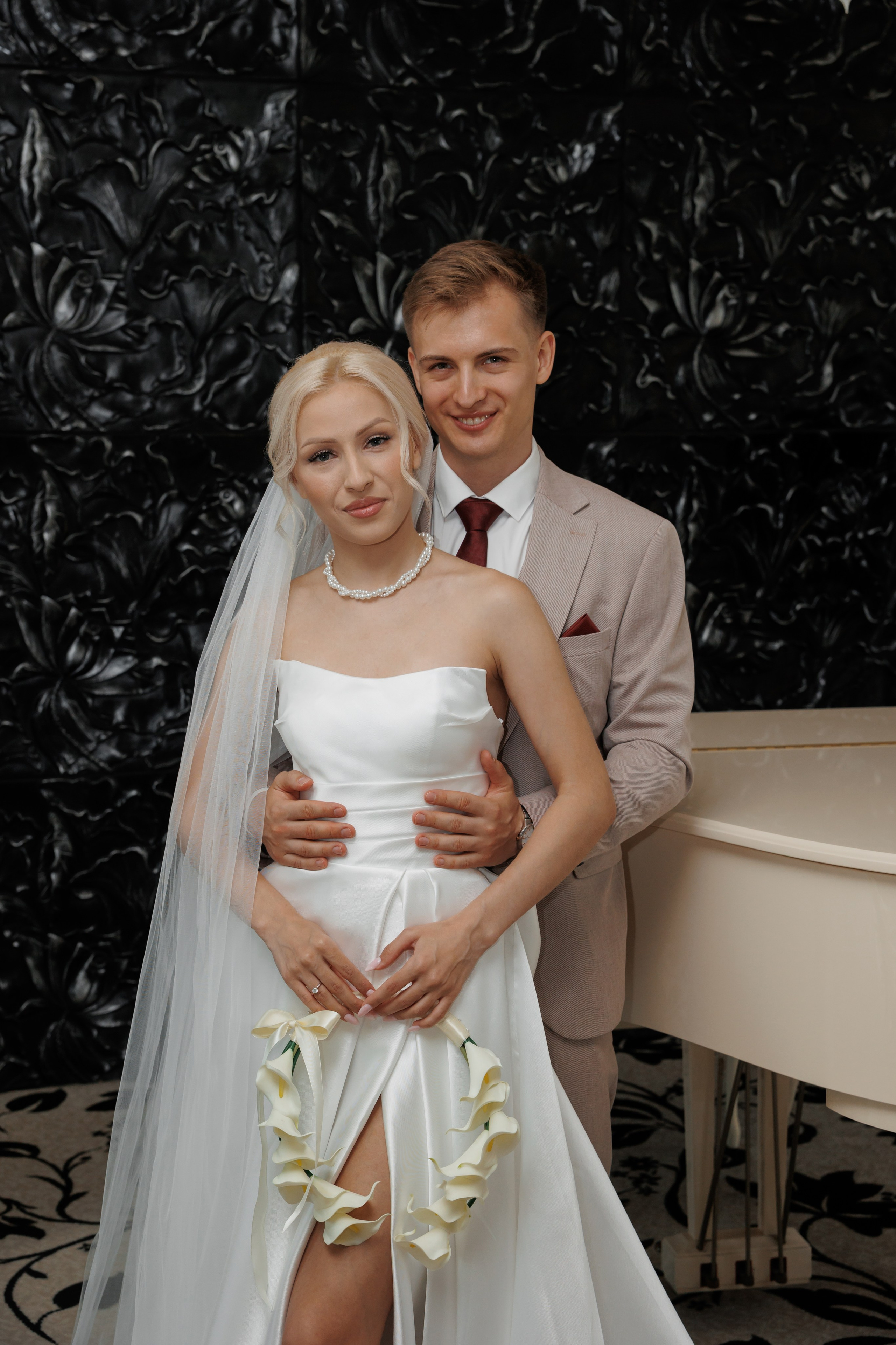 Отель «Милан», Шипиловский ЗАГС, прогулка в парке Царицыно. Свадебный и репортажный фотограф (Москва, Королев и другие)