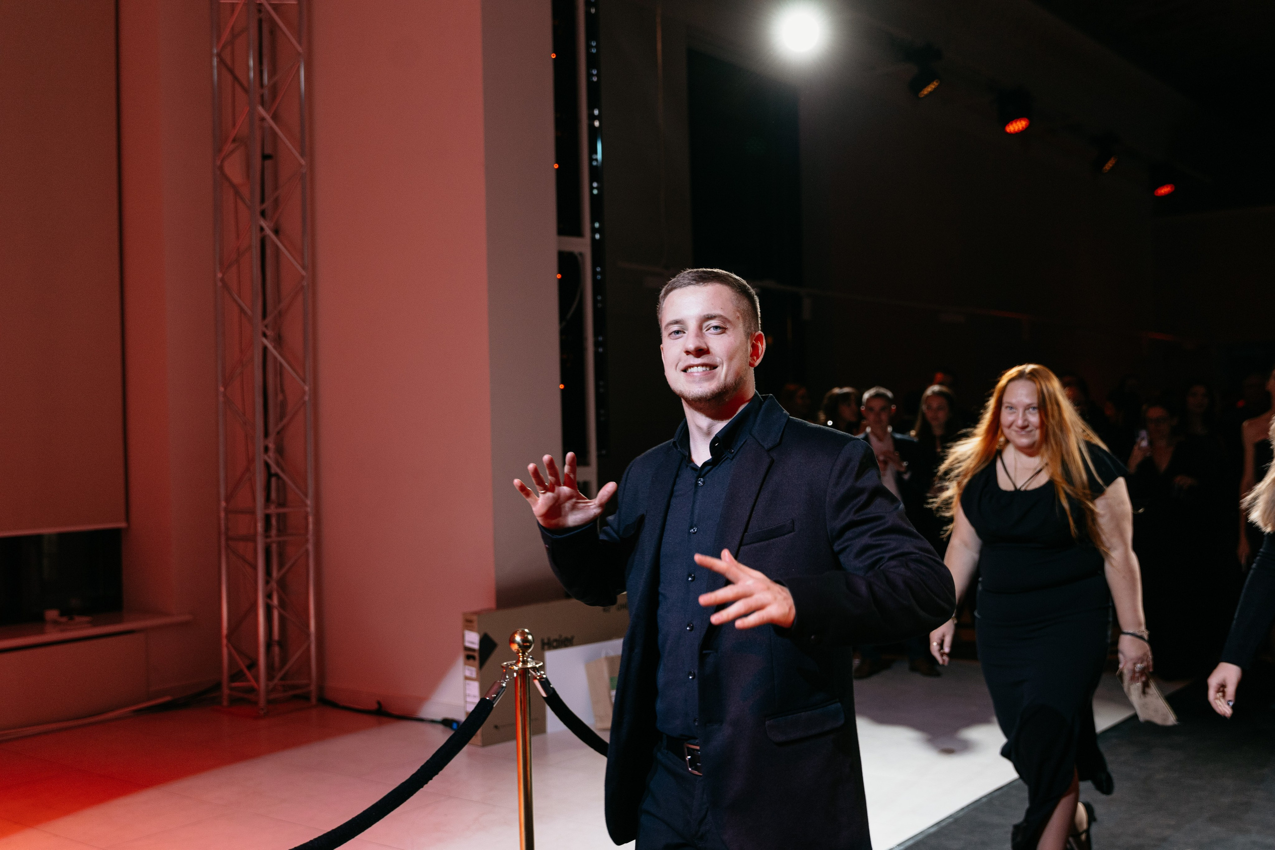 Iron Stars 2024. Репортажный фотограф в Москве Лера Зиновьева