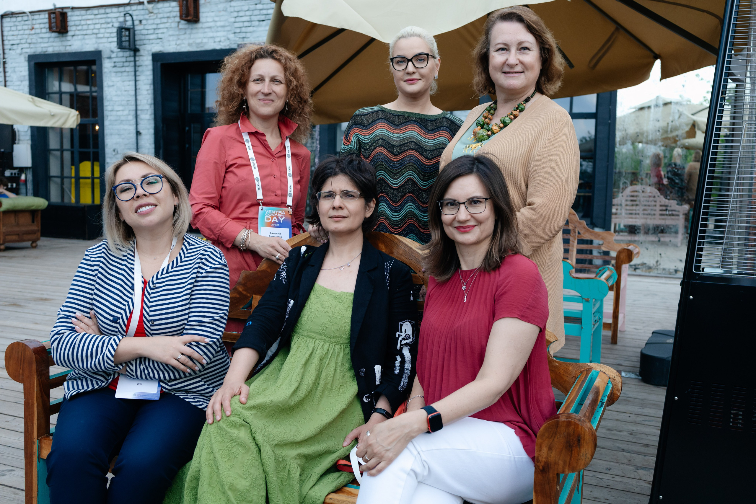 Ventra Concept Day. Репортажный фотограф в Москве Лера Зиновьева